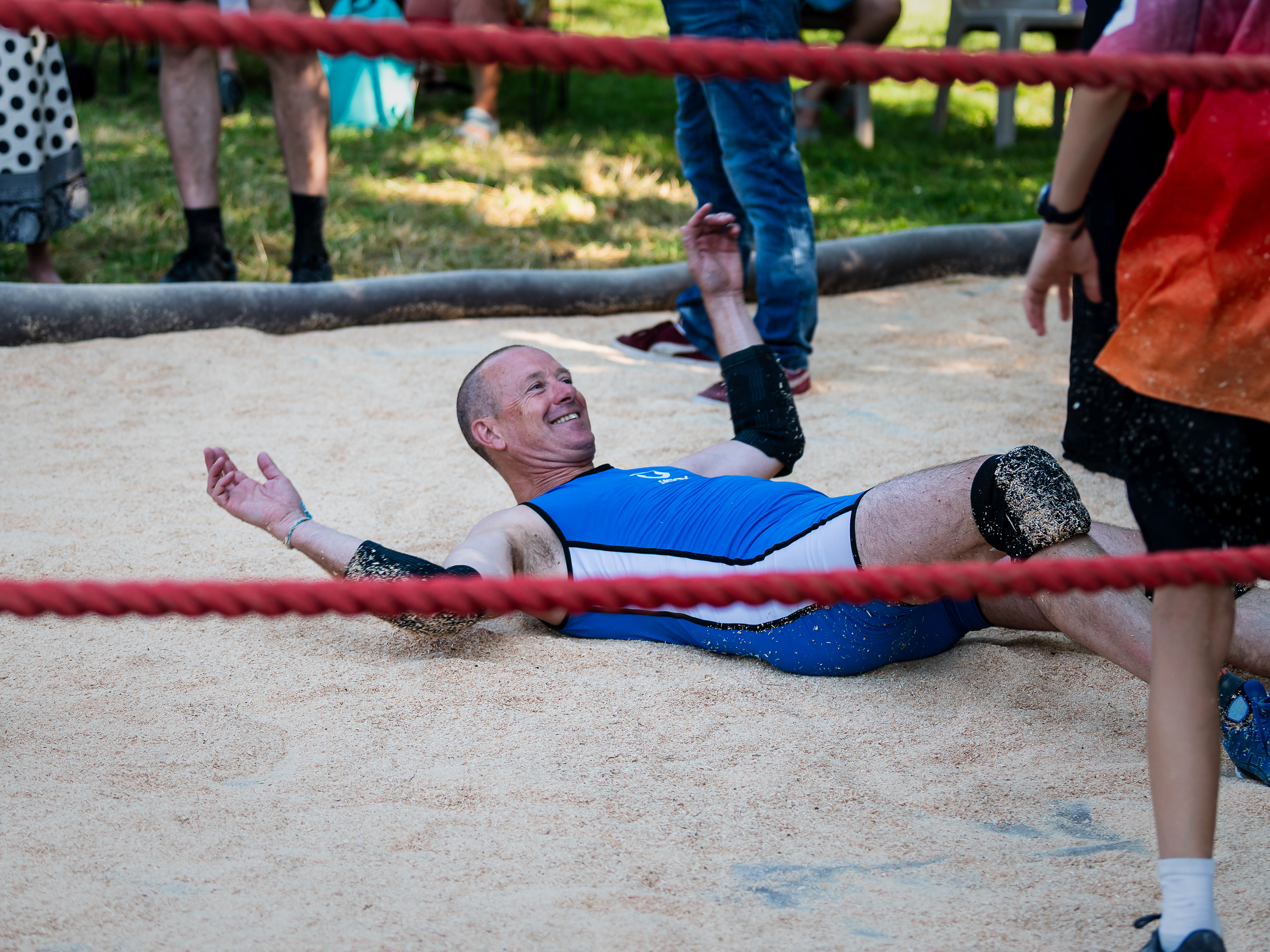 CATCH, Matthias Urban © Alan Heiniger