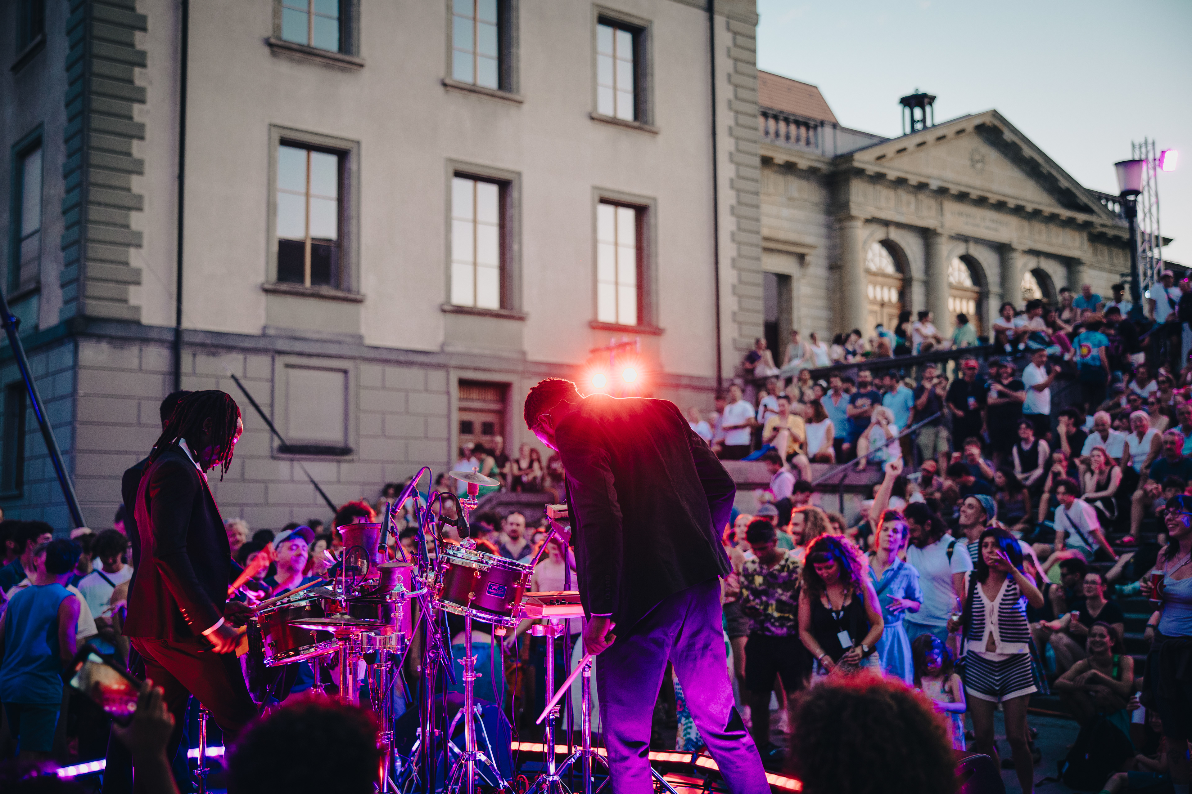 Arsenal Mikembe © Nikita Thévoz