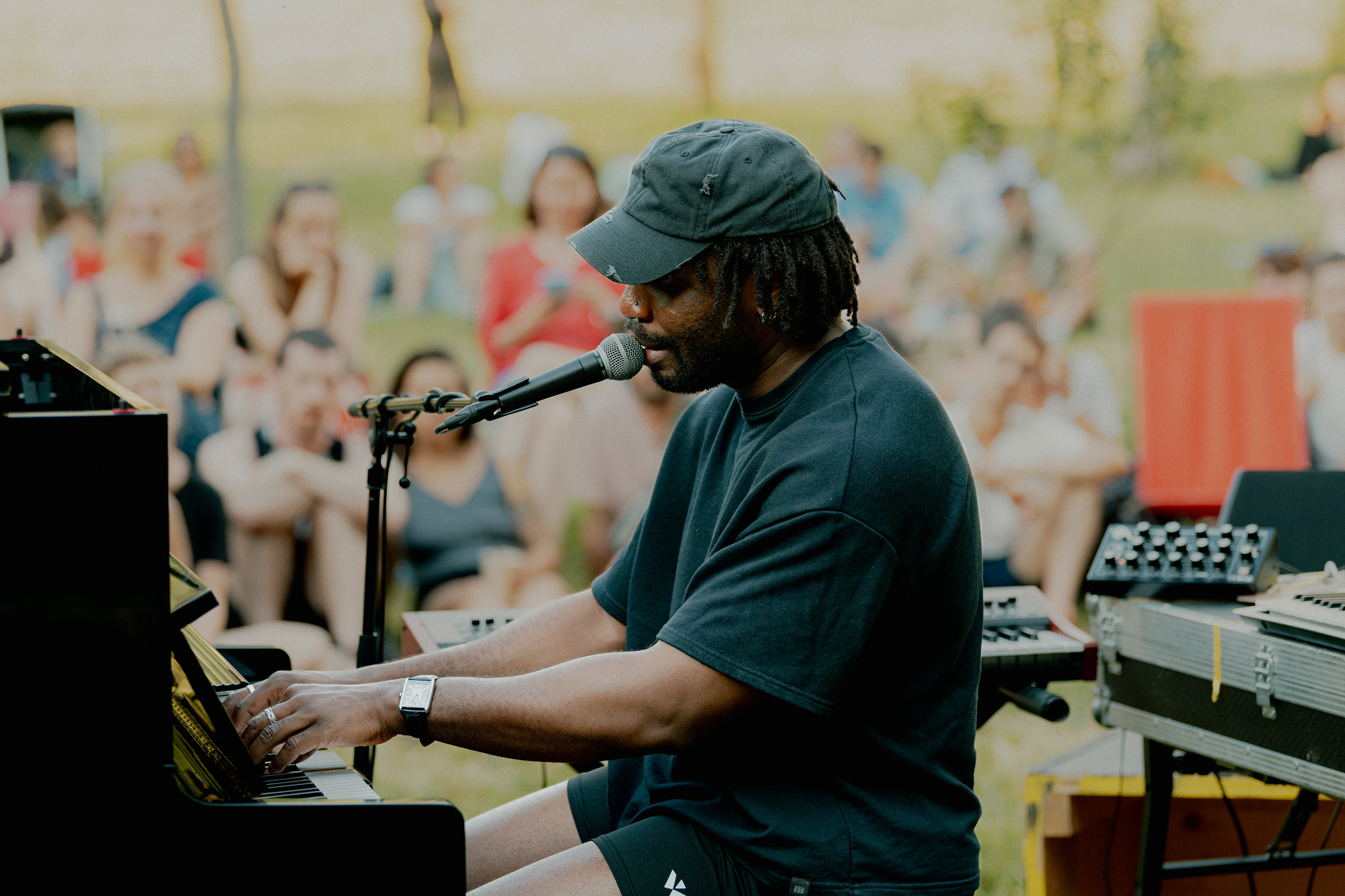 Tony Njoku © Alan Heiniger