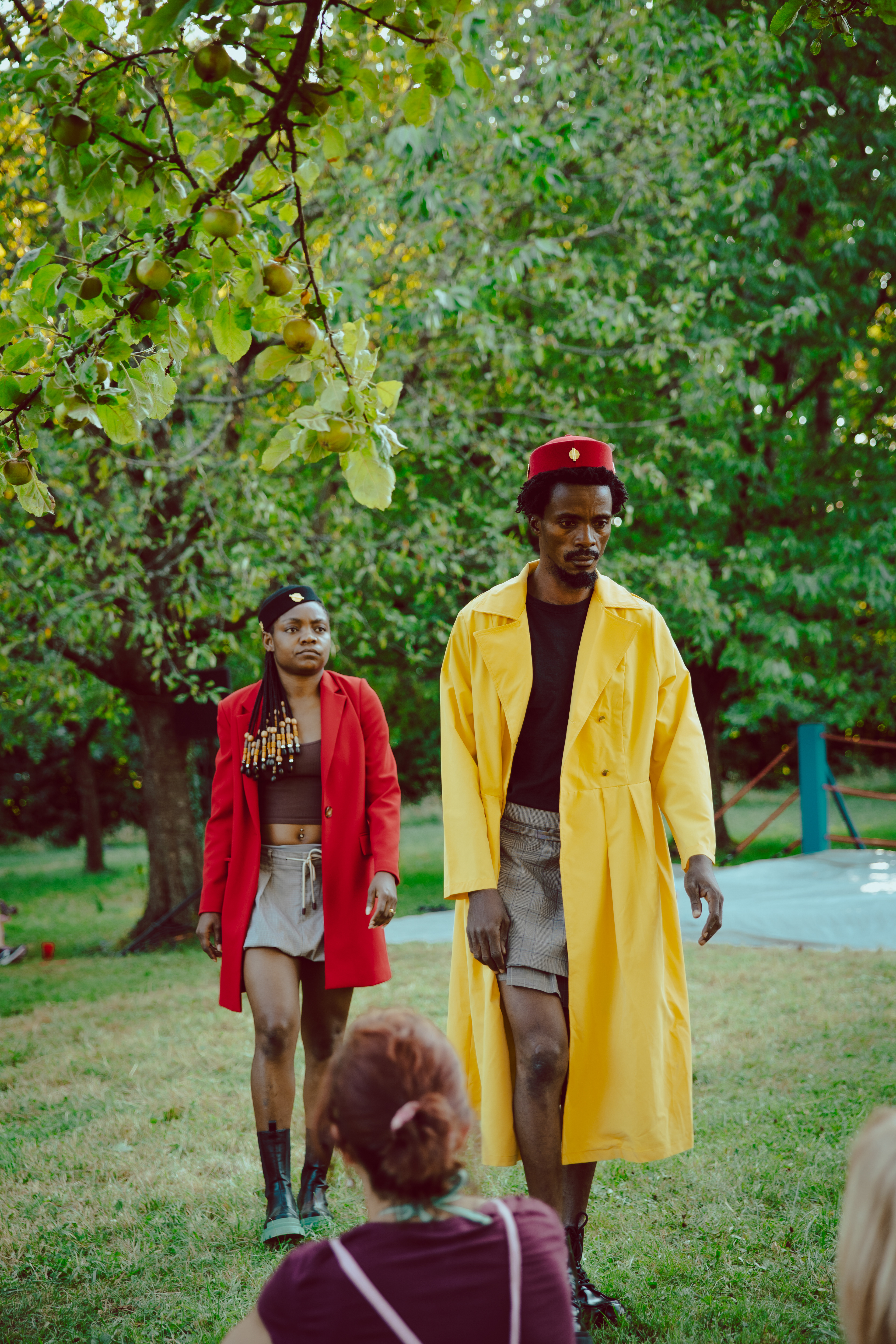 Kin ya bana Kin, Jolie NGEMI © Nikita Thévoz