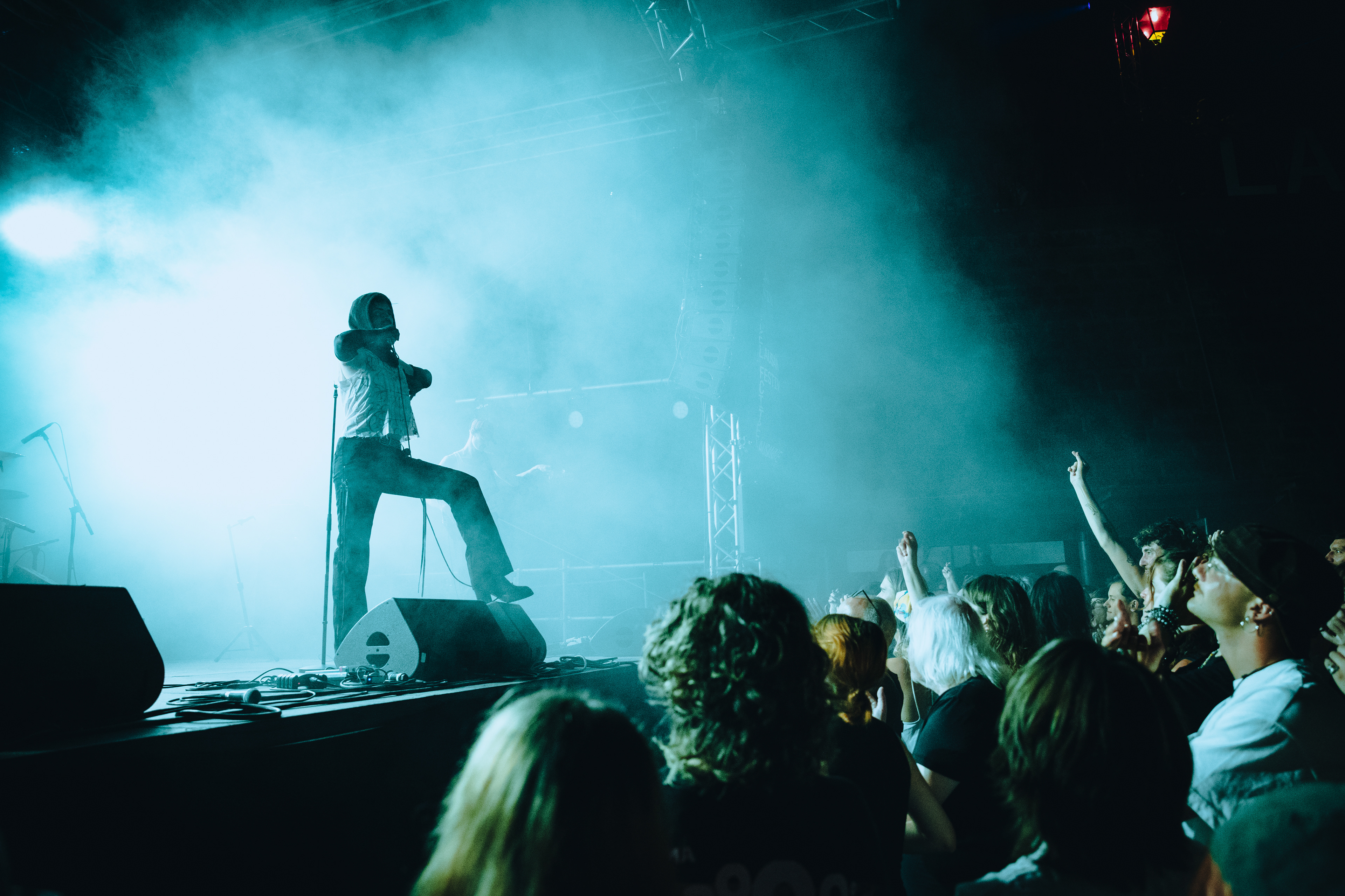 Model/Actriz © Nikita Thévoz