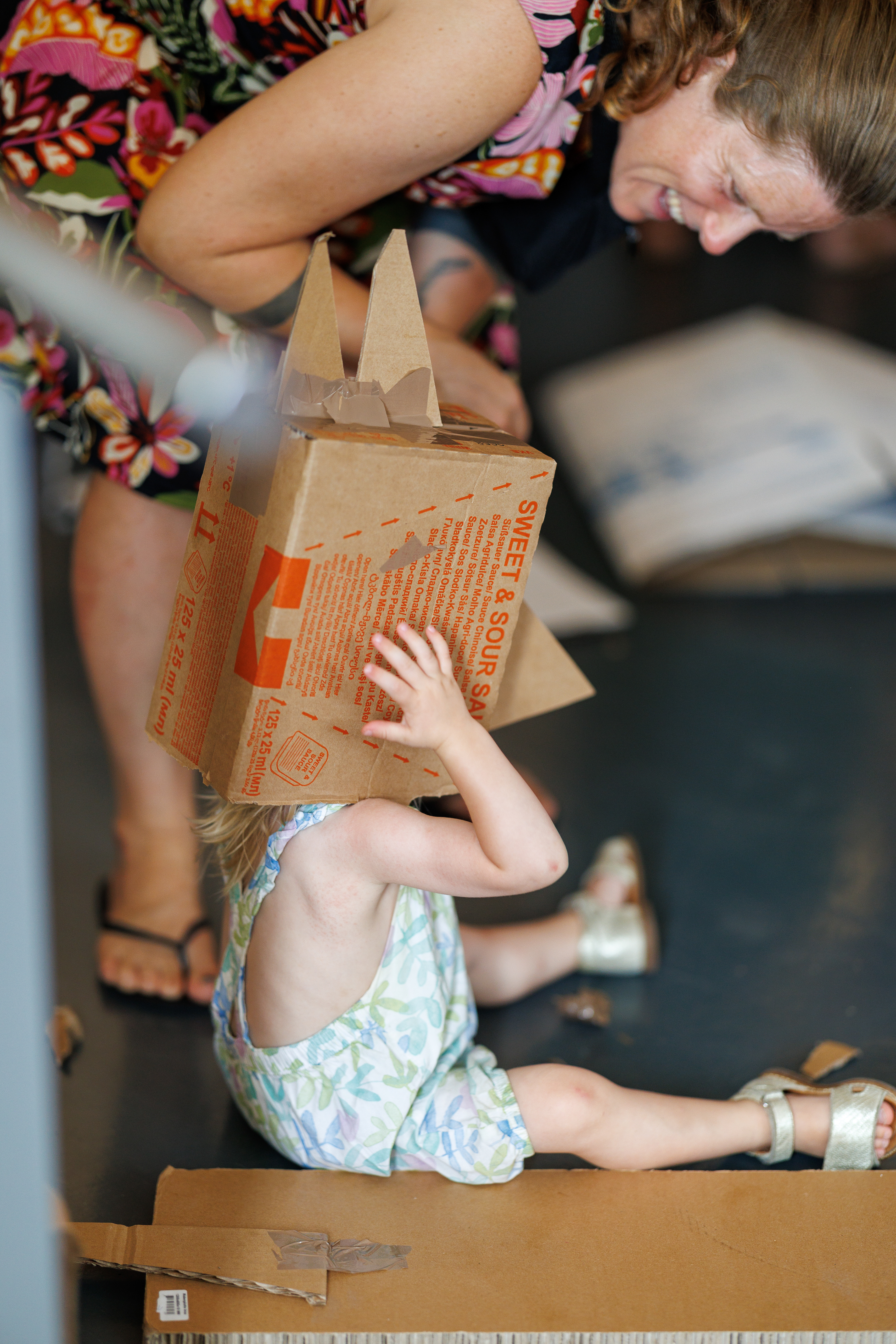 Workshop Les 3 Grâââââââces, évo mine lambillon & Filomé Robinson Starck & Judit Waeterschoot © Malik Beytrison