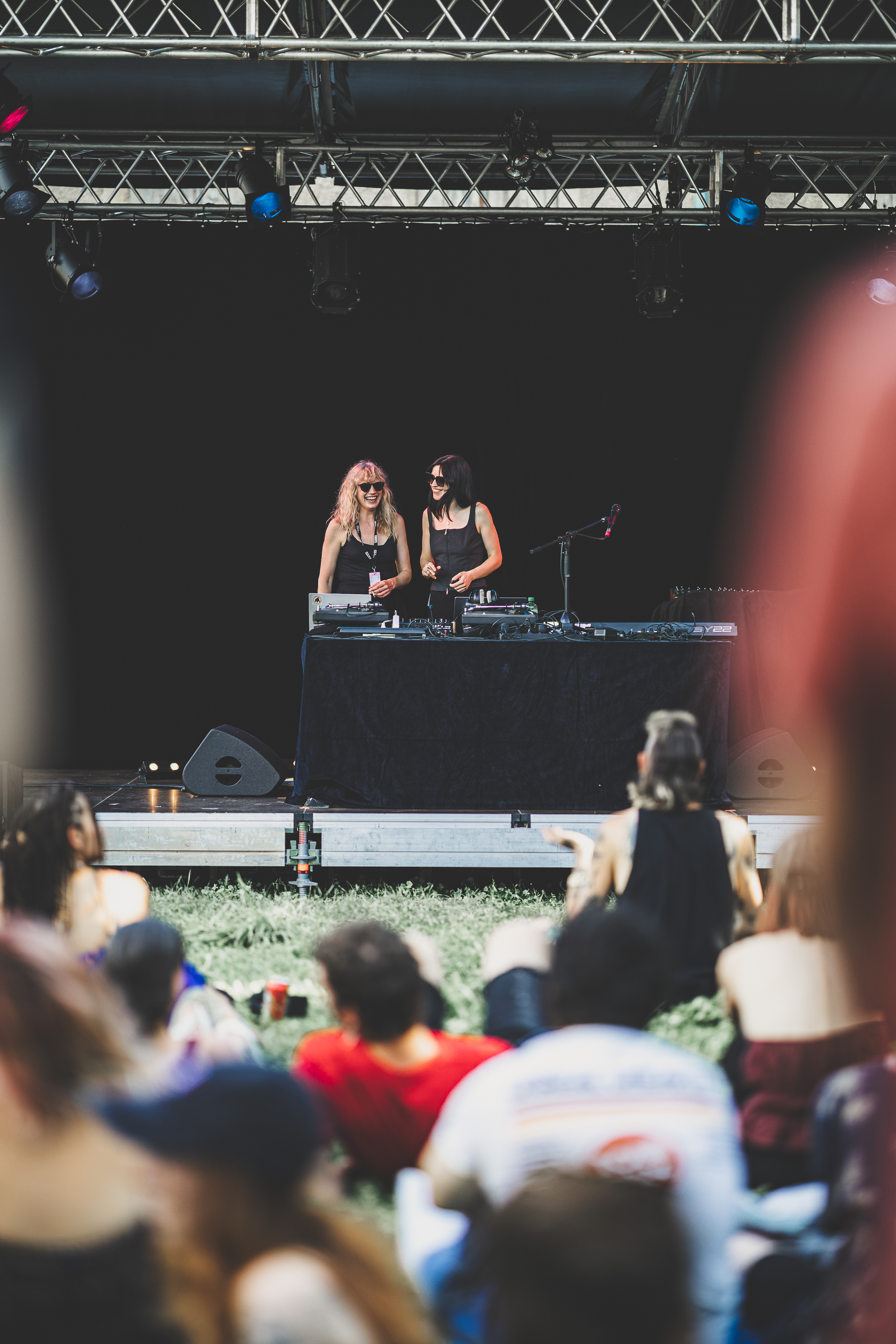 Echoes from the void © Malik Beytrison