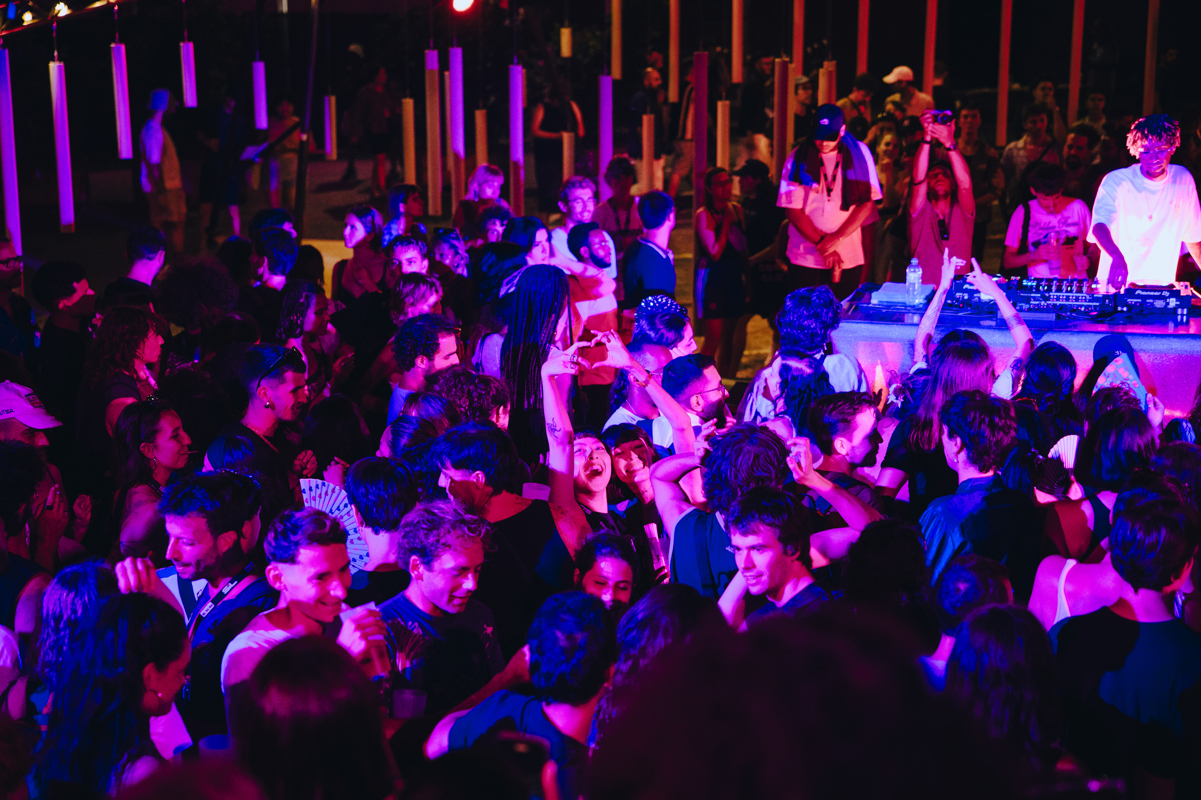 DJ anderson Do Paraíso © Nikita Thévoz