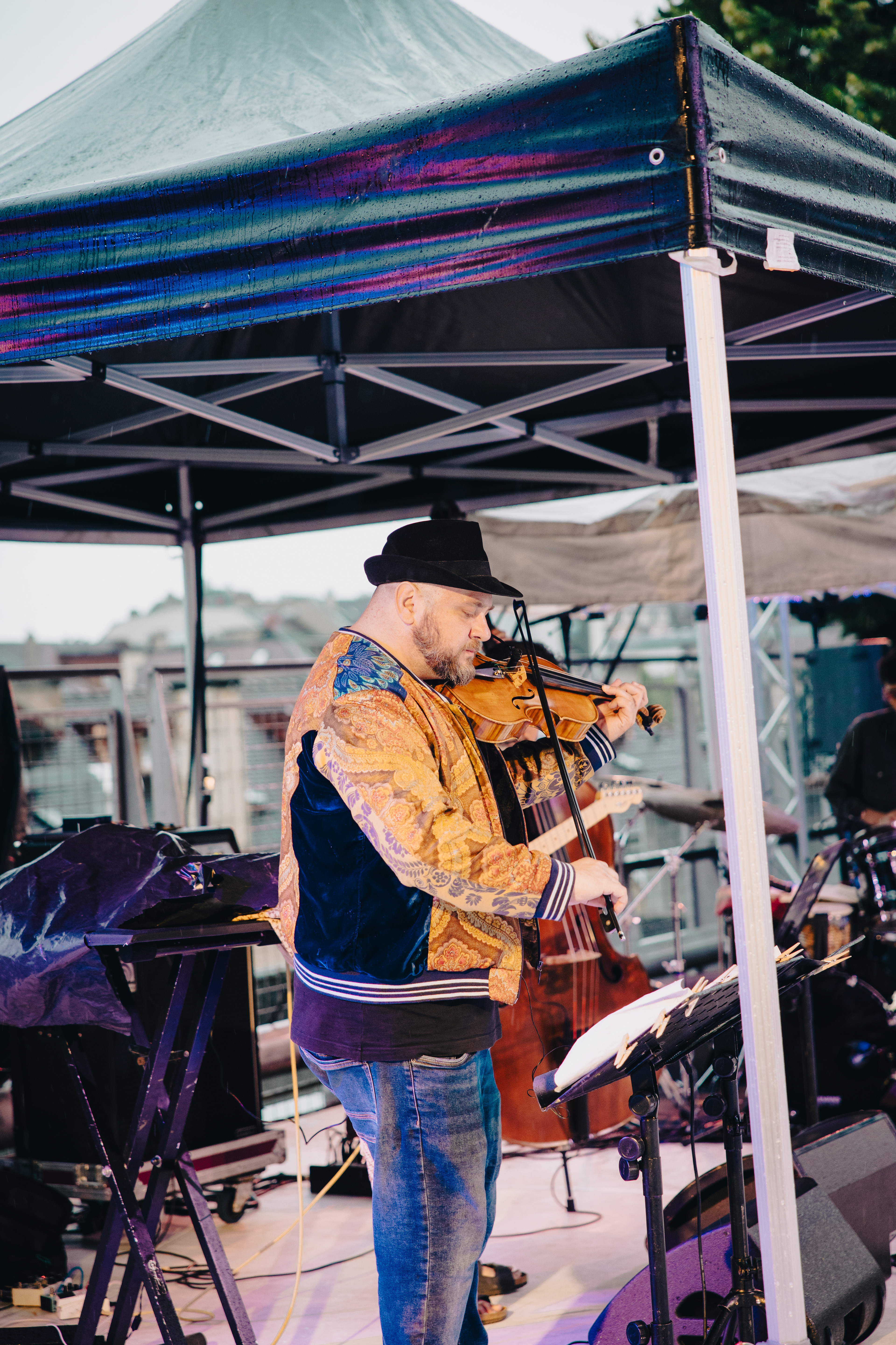 Maurice Louca © Nikita Thévoz