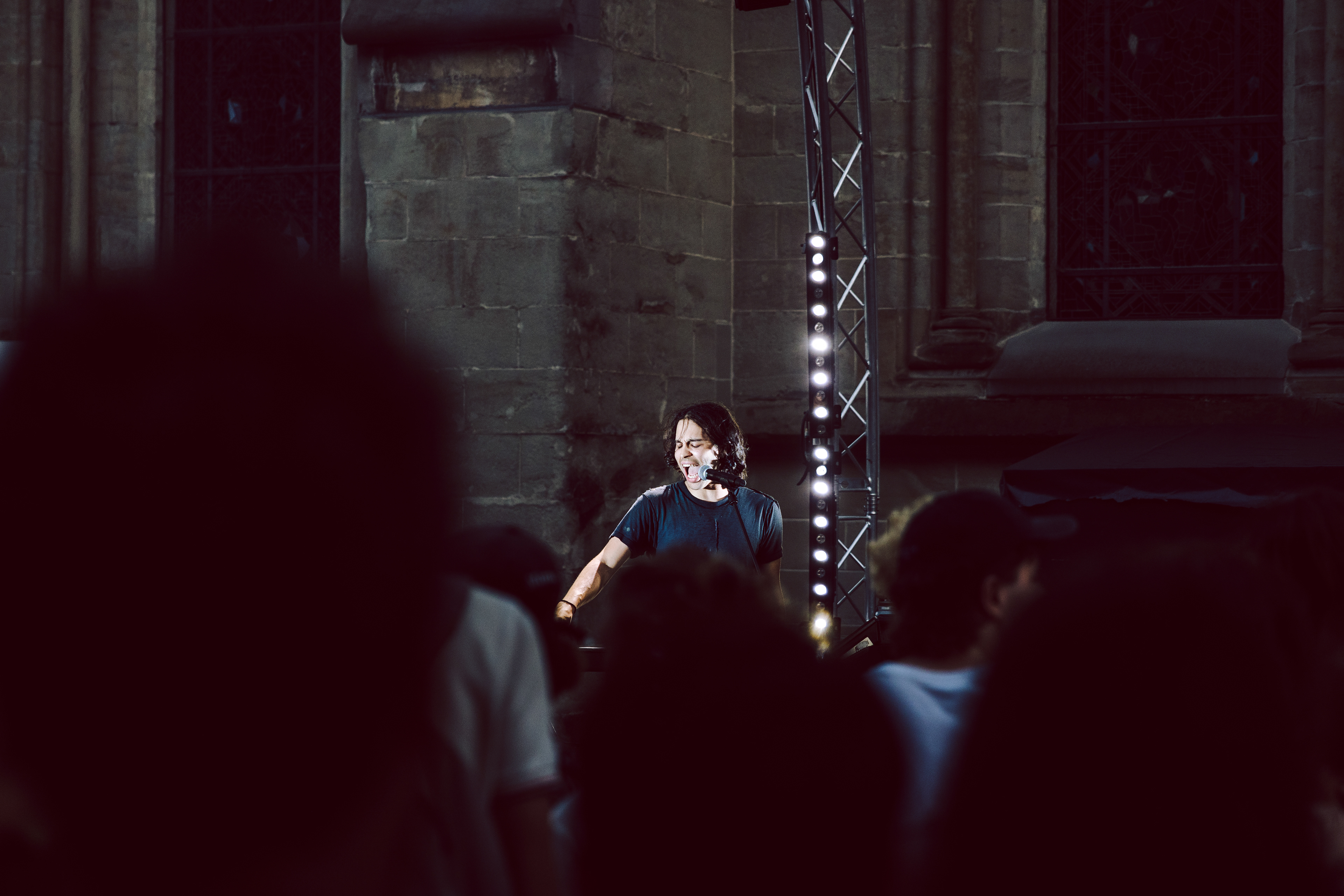 Body meat © Nikita Thévoz