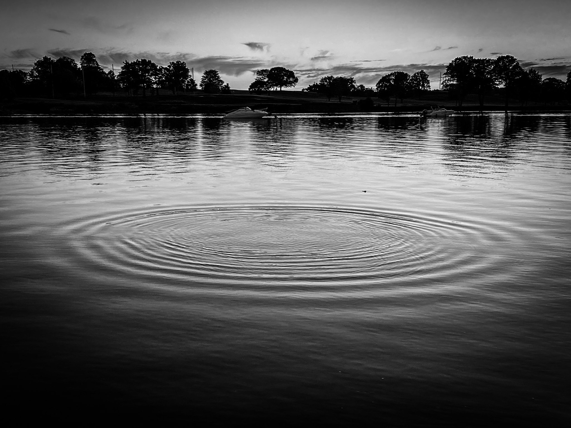 Don't be afraid to make waves