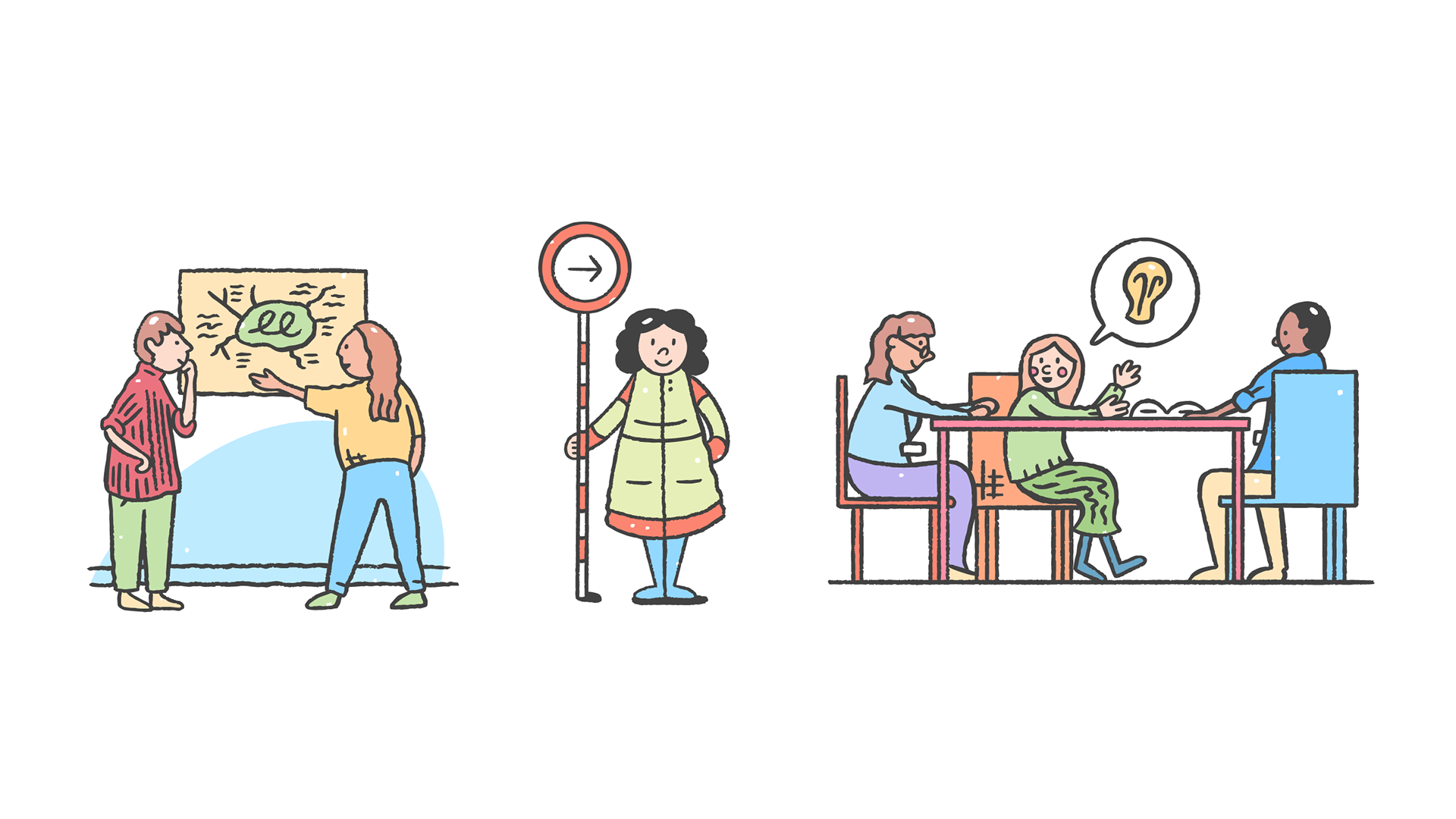 Amy Lauren Illustration, Dublin, Ireland – NCSE UDL showcase