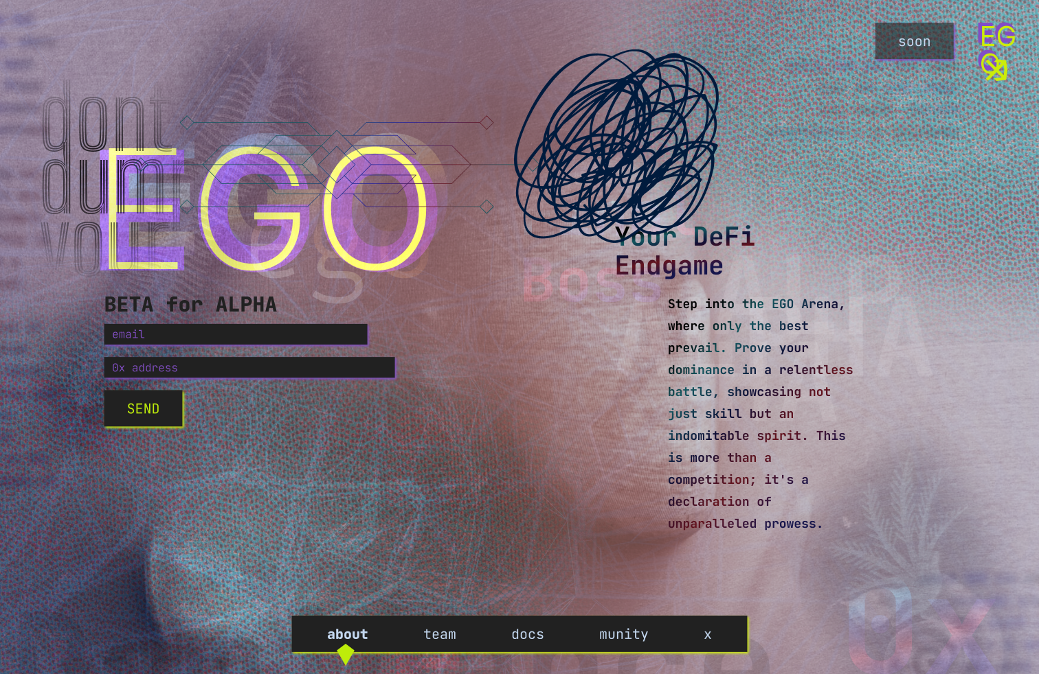 Hero Landingpage Entry