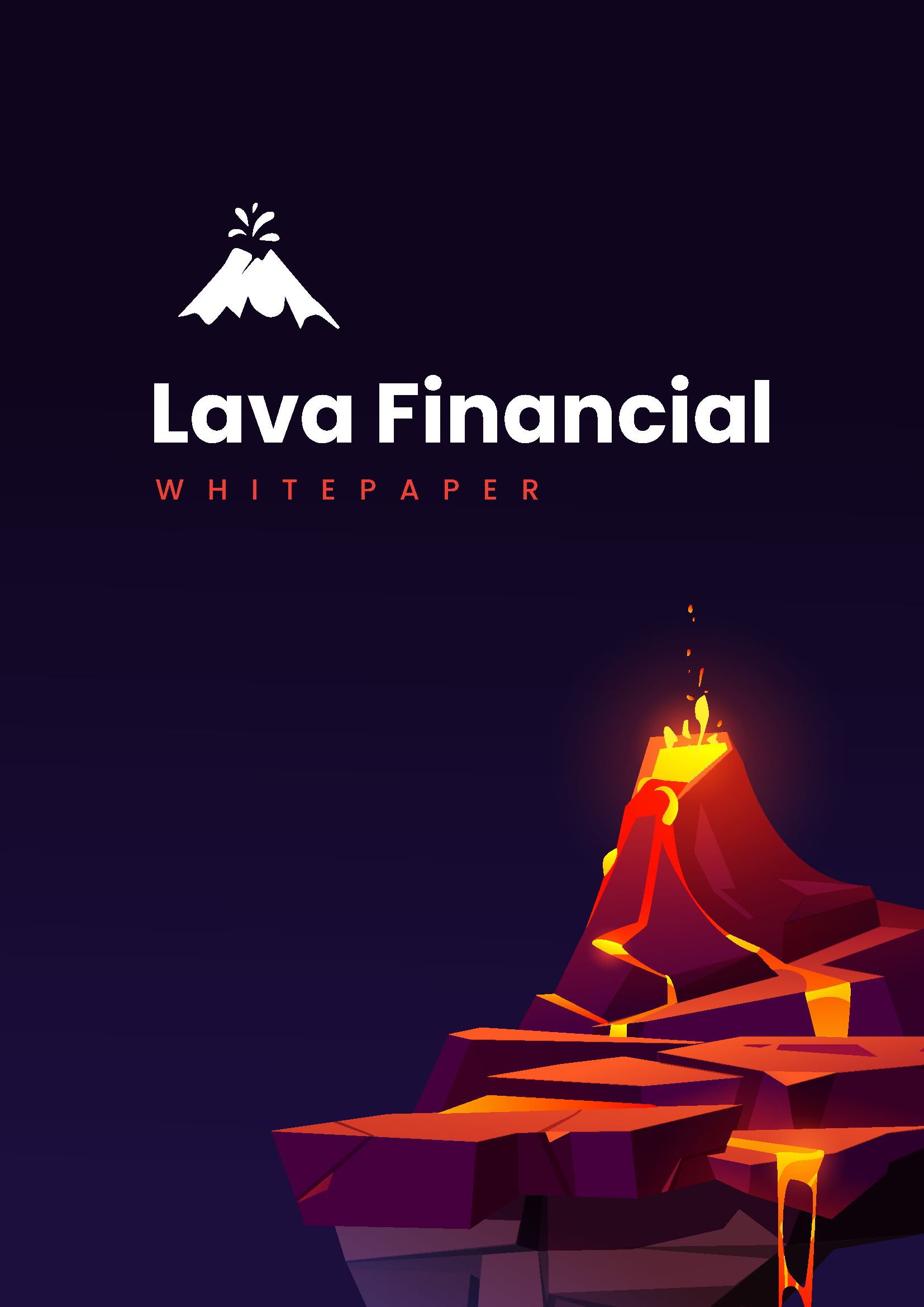 lava financial crypto