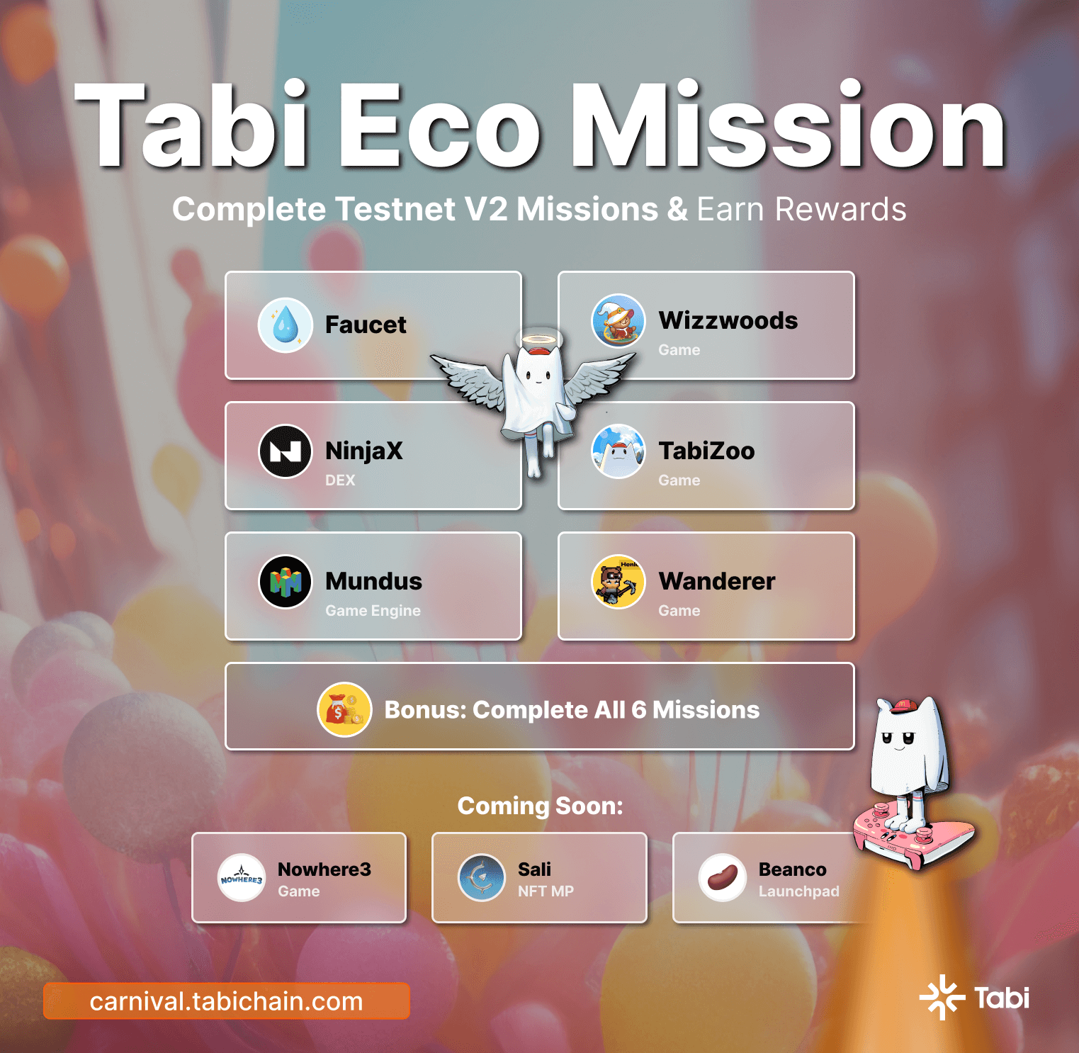 Tabi Ecosystem