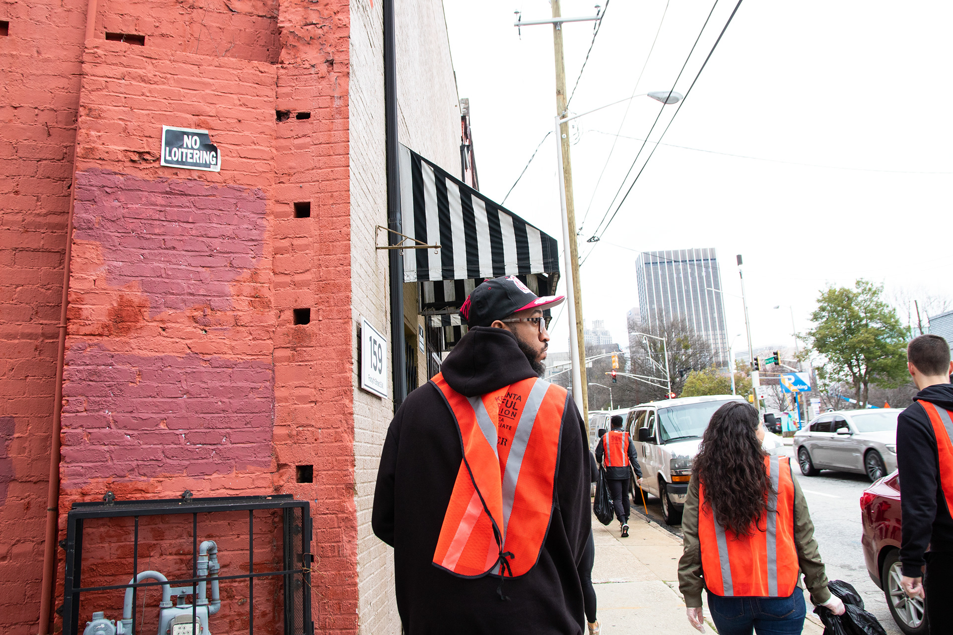 Cam Kirk Studios City Cleanup and Photo Walk
