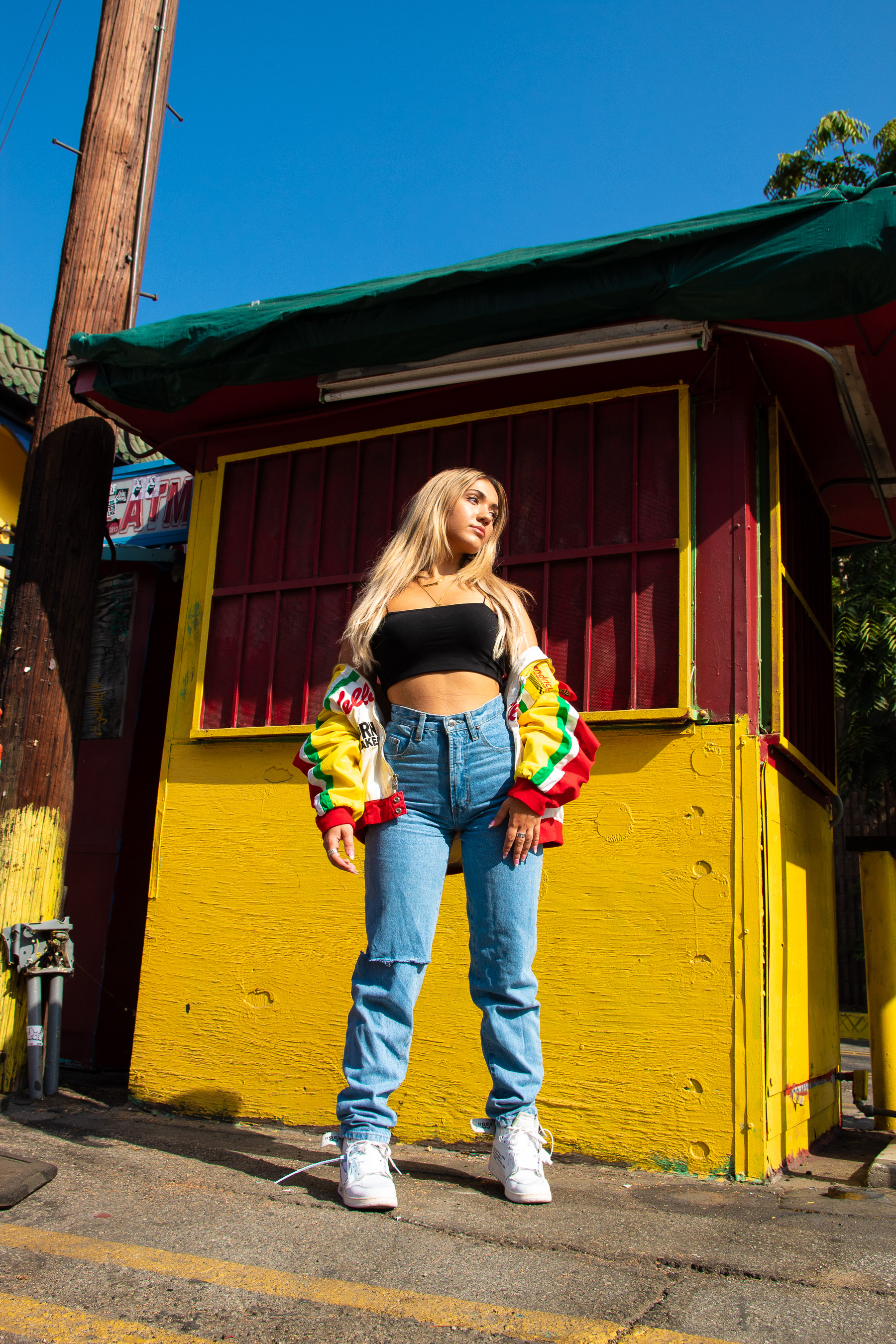Chinatown Daze