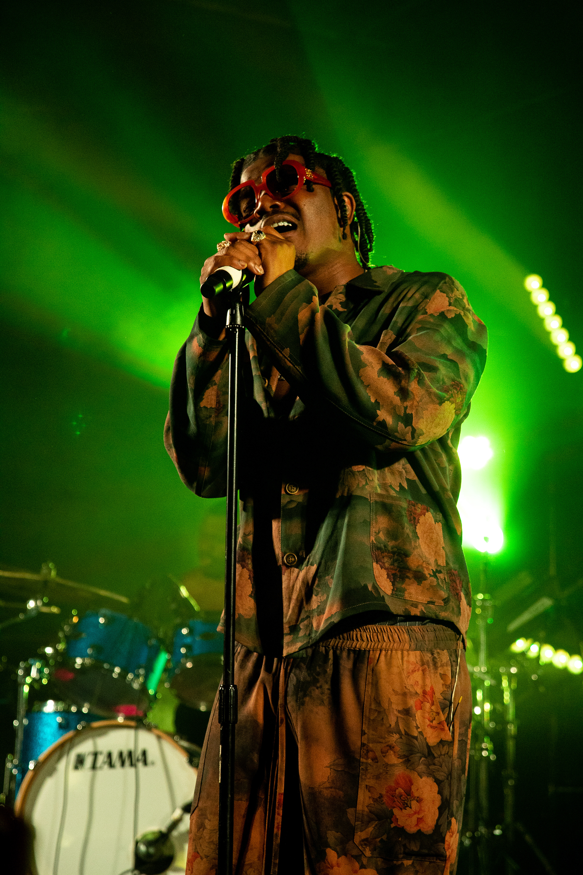 Smino at Afropunk Atlanta