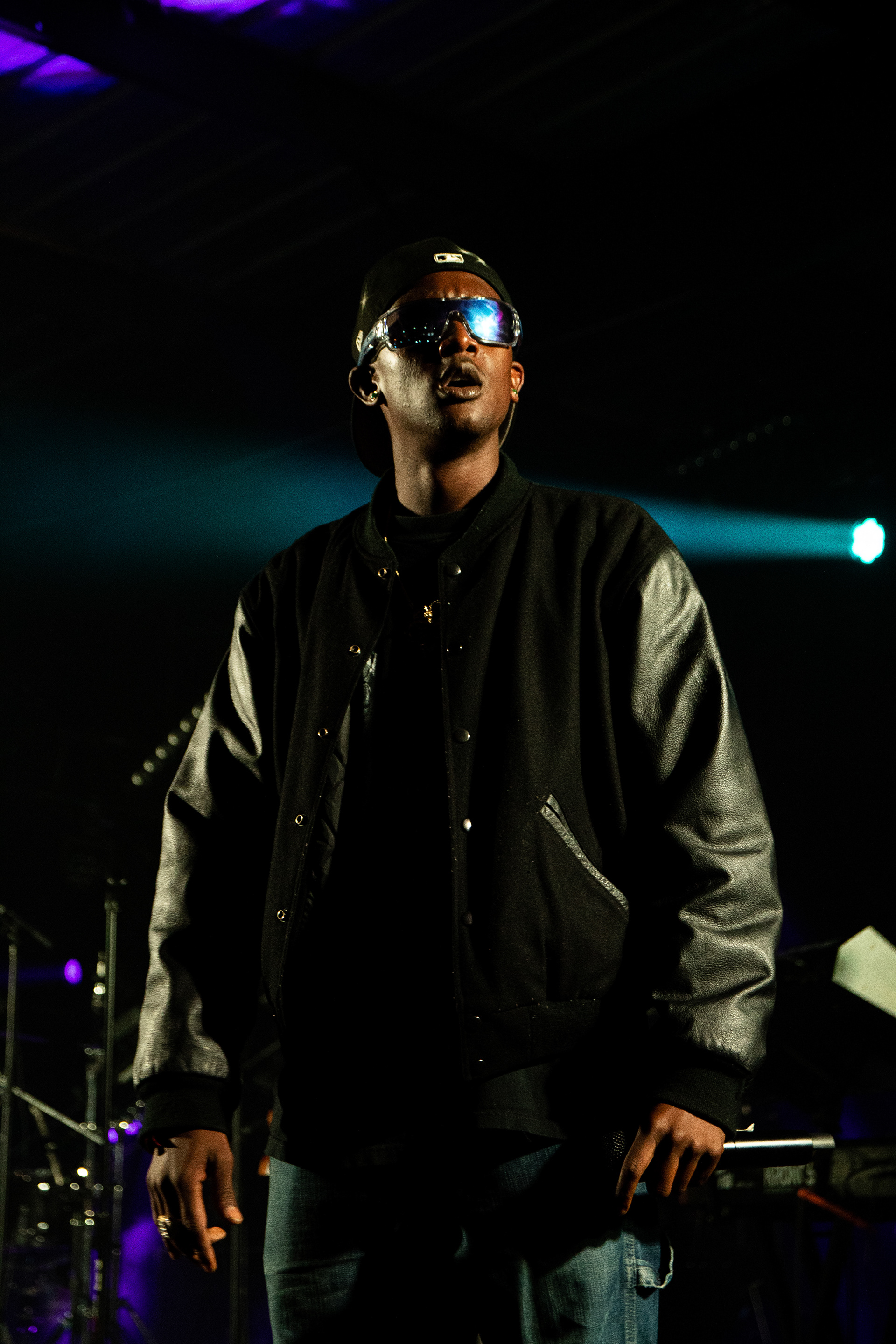 Buddy at Afropunk Atlanta