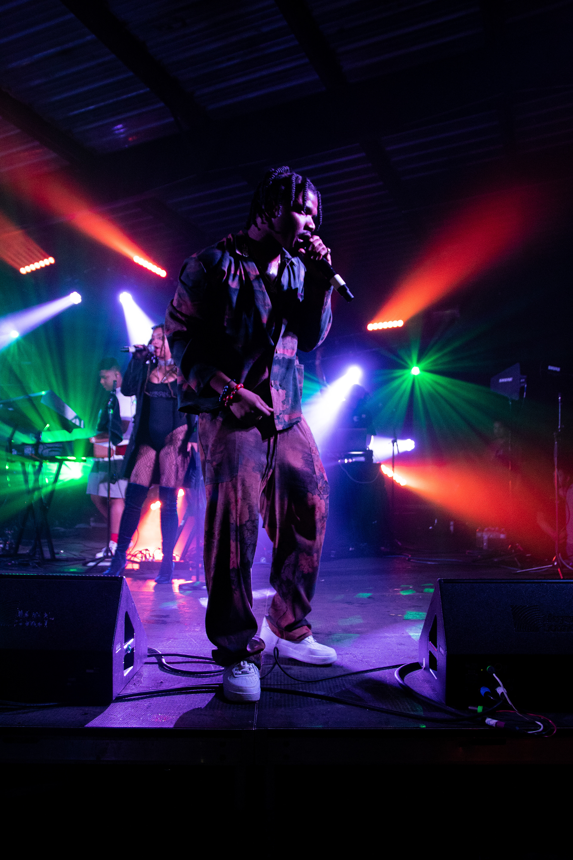 Captured at Afropunk Atlanta
