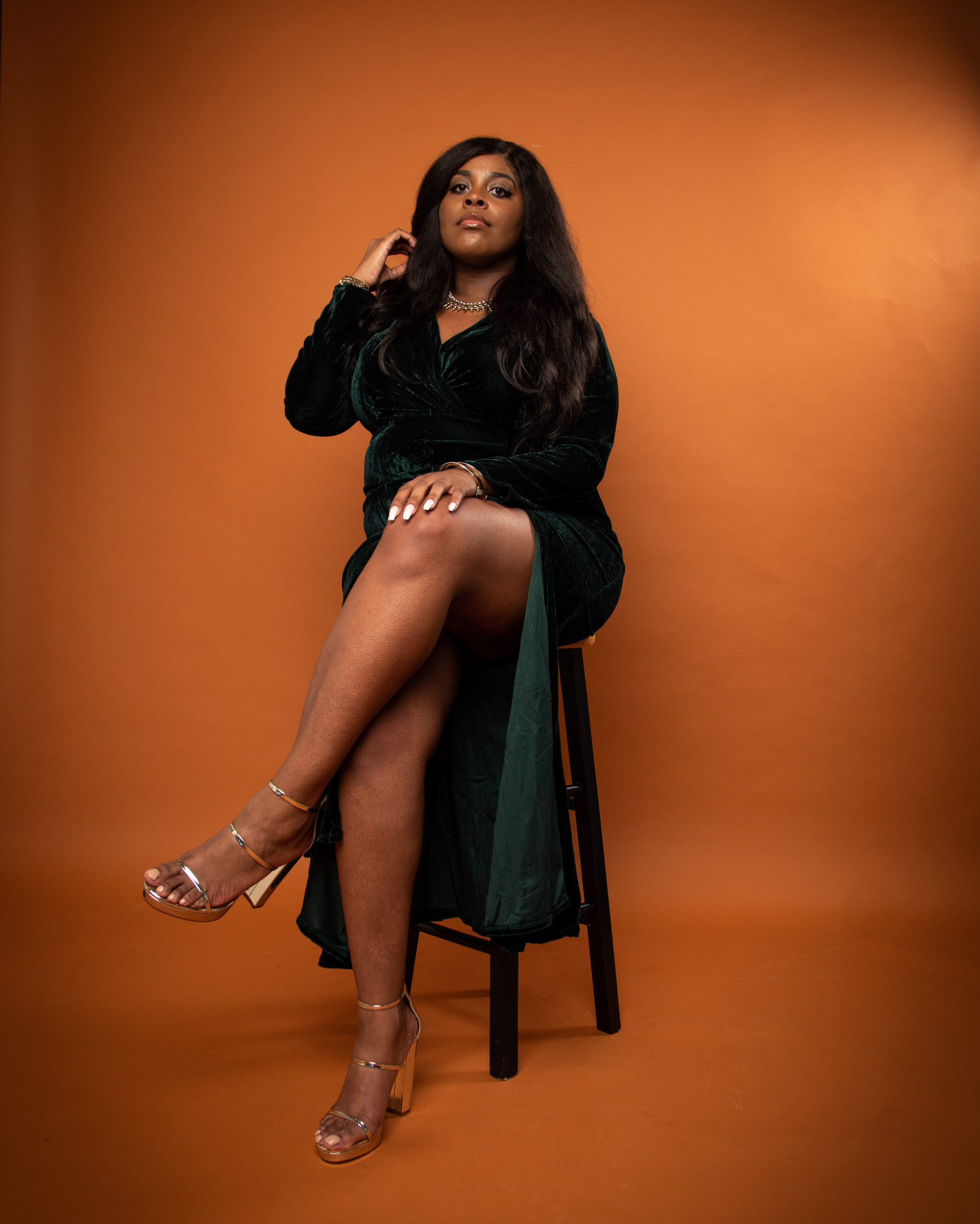 GSU Graduation photo shoot