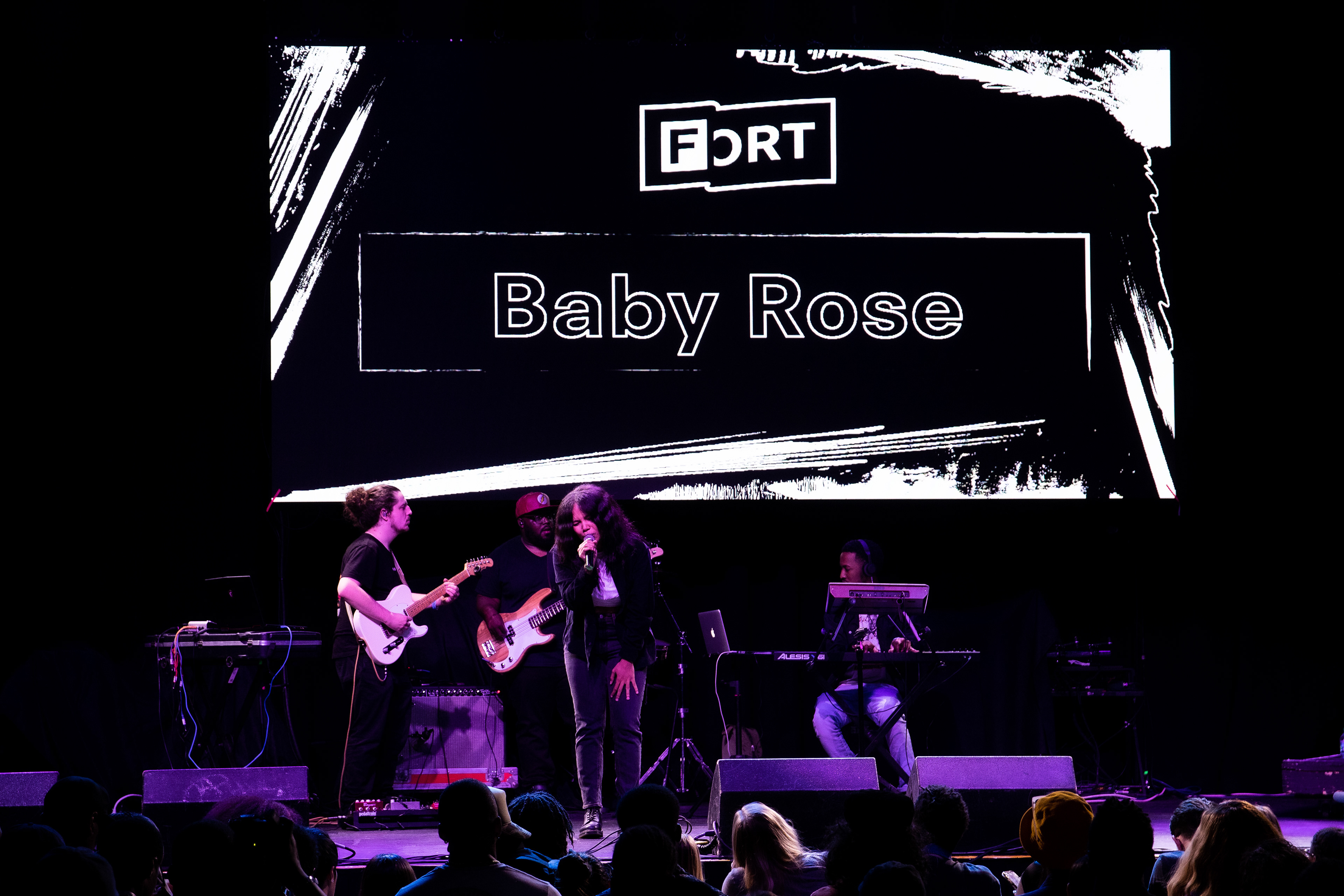 Captured at A3C Festival - Hosted at Centerstage Atlanta
