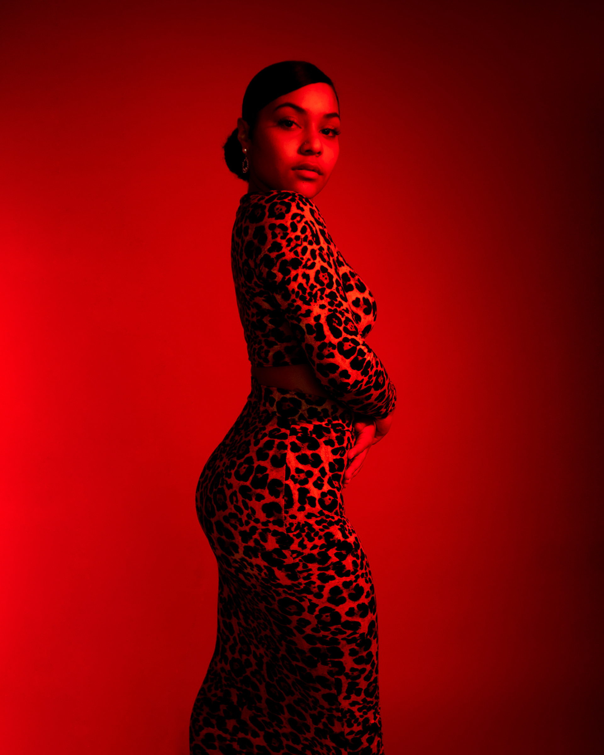 Kozy Couture Launch Shoot