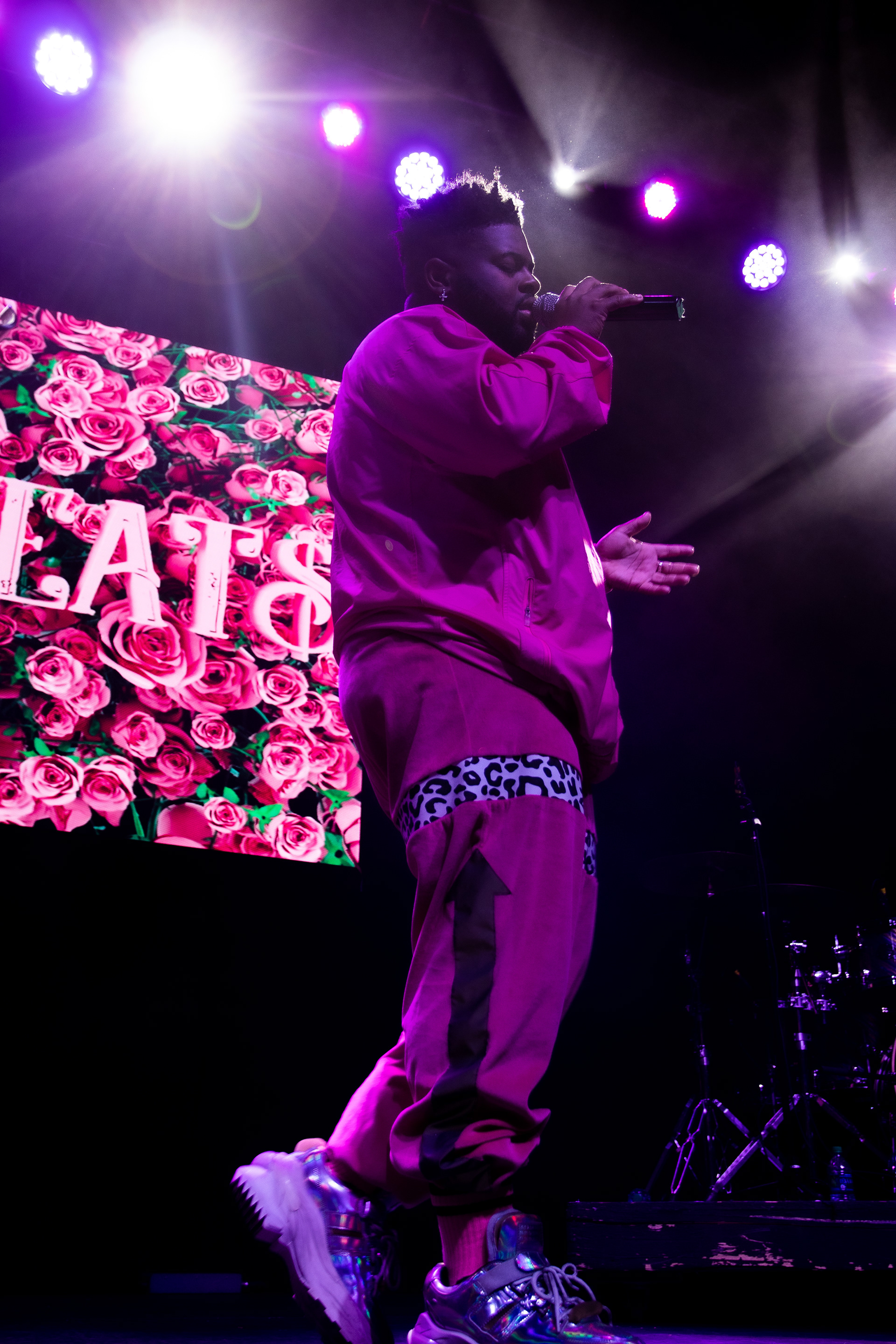 Captured at A3C Festival