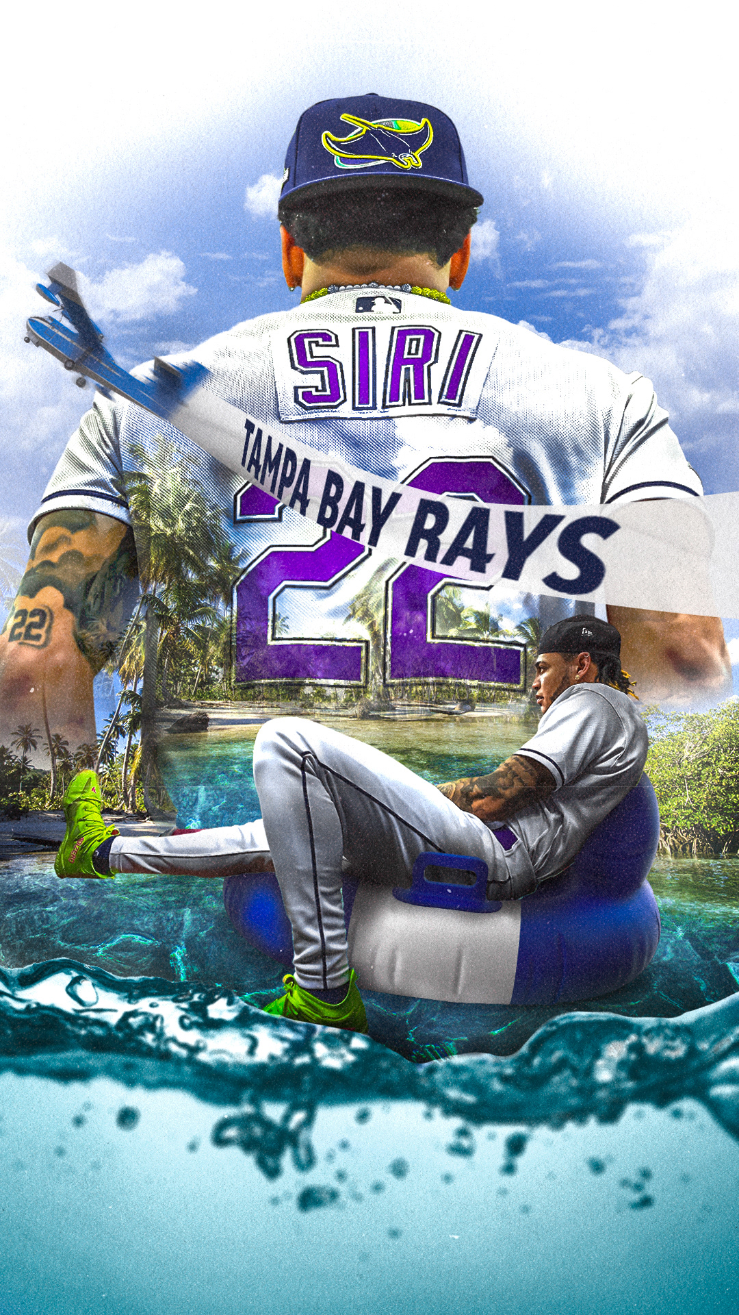 Spring Training Promo Wallpaper