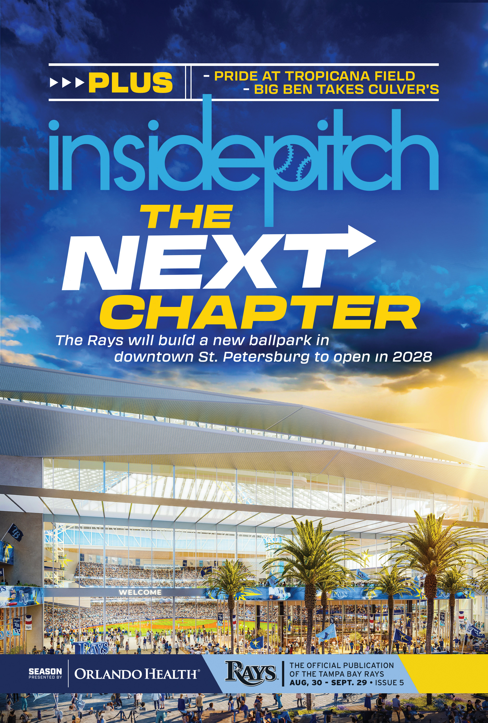 Inside Pitch Cover