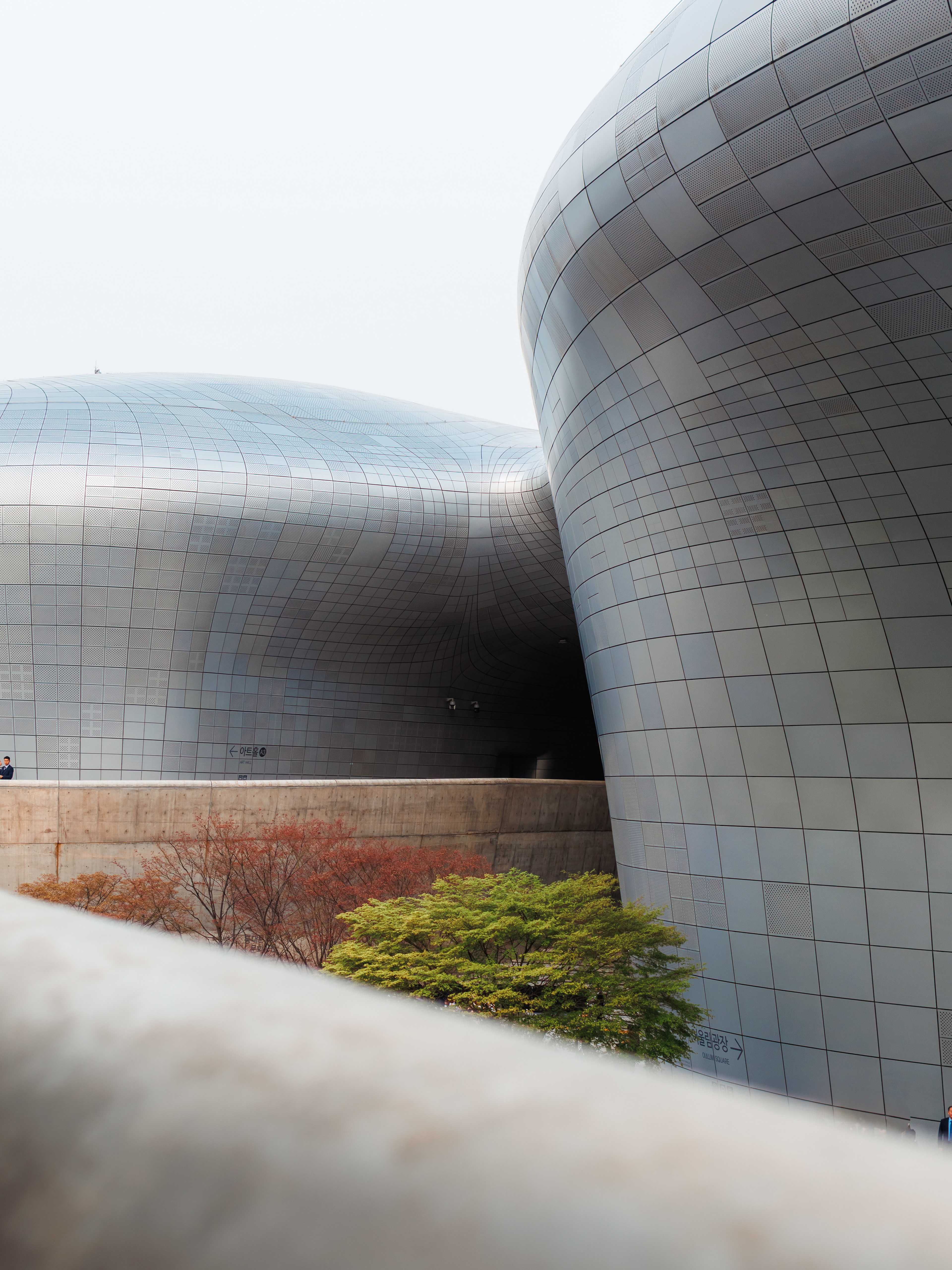 Seoul Dongdaemun Design Plaza