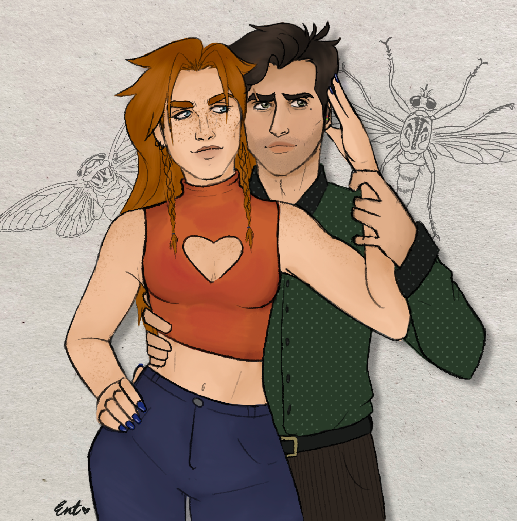Cadence and Robert | Fly Away With Me