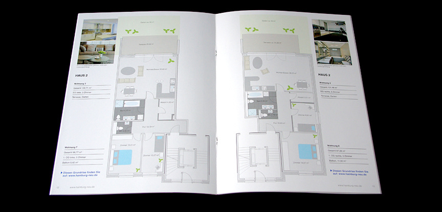 BECKEN Gewerbe- & Wohnungsbau // Immobilien-Exposé