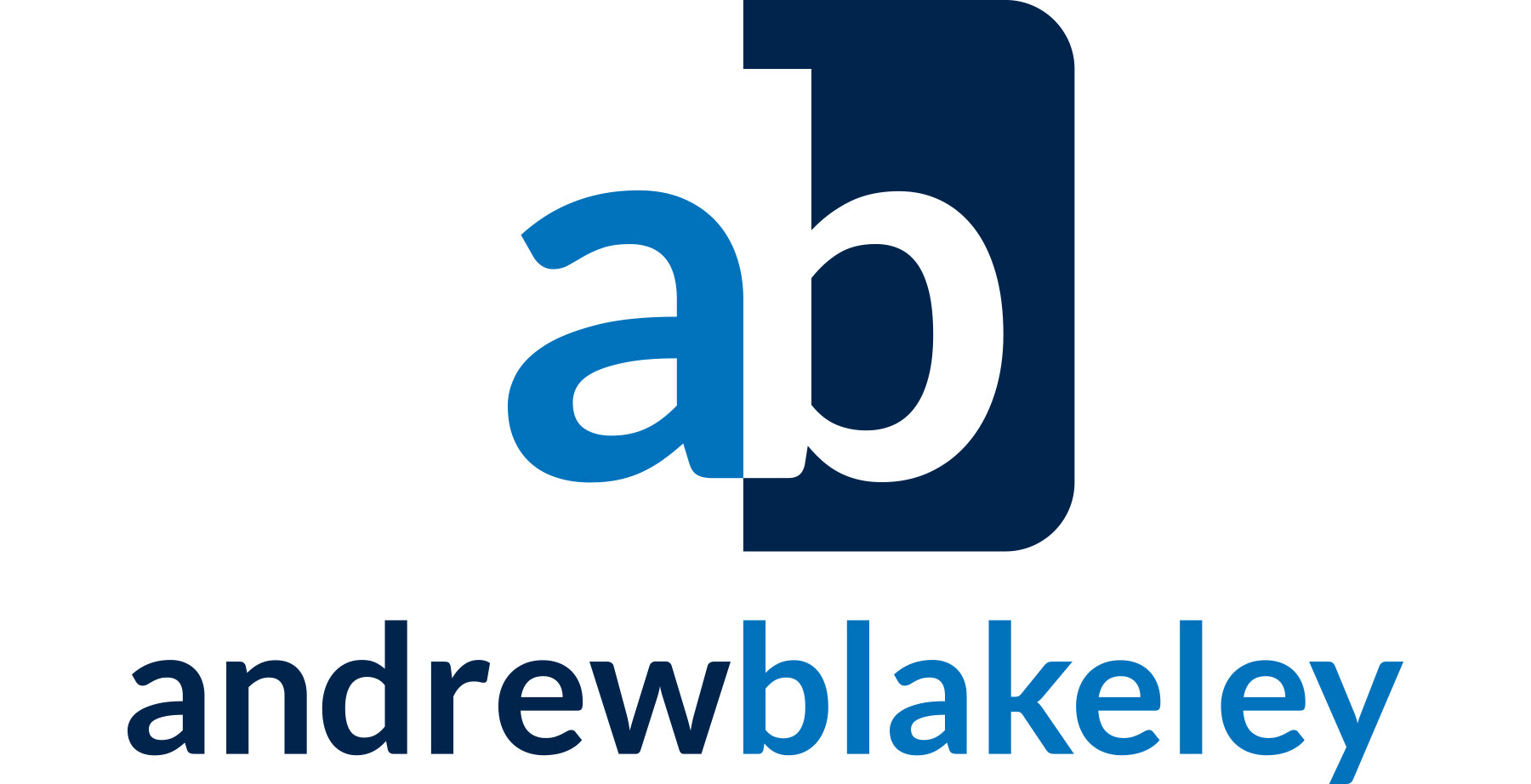 Andrew Blakeley - Logo