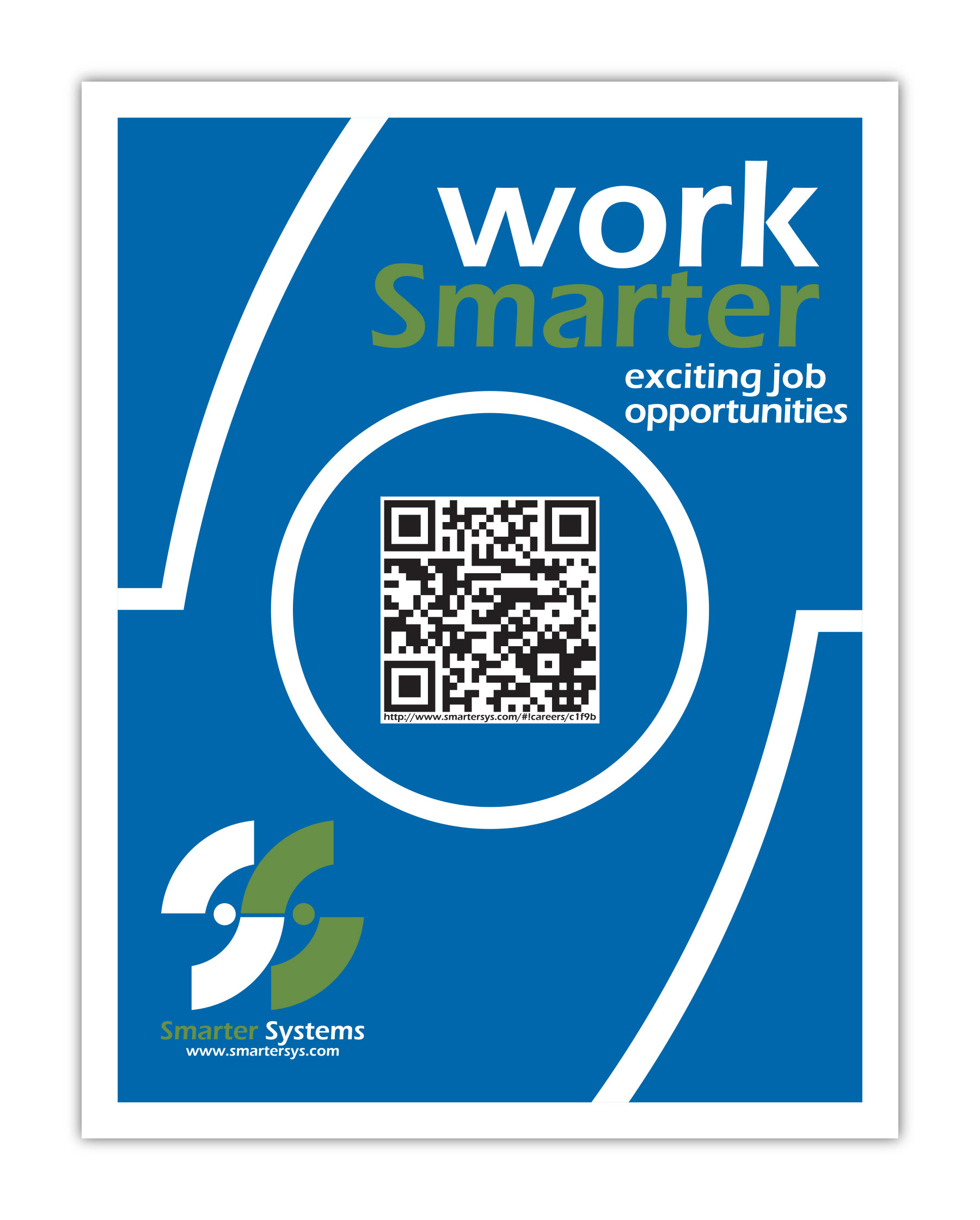 Smarter Systems - Flyer