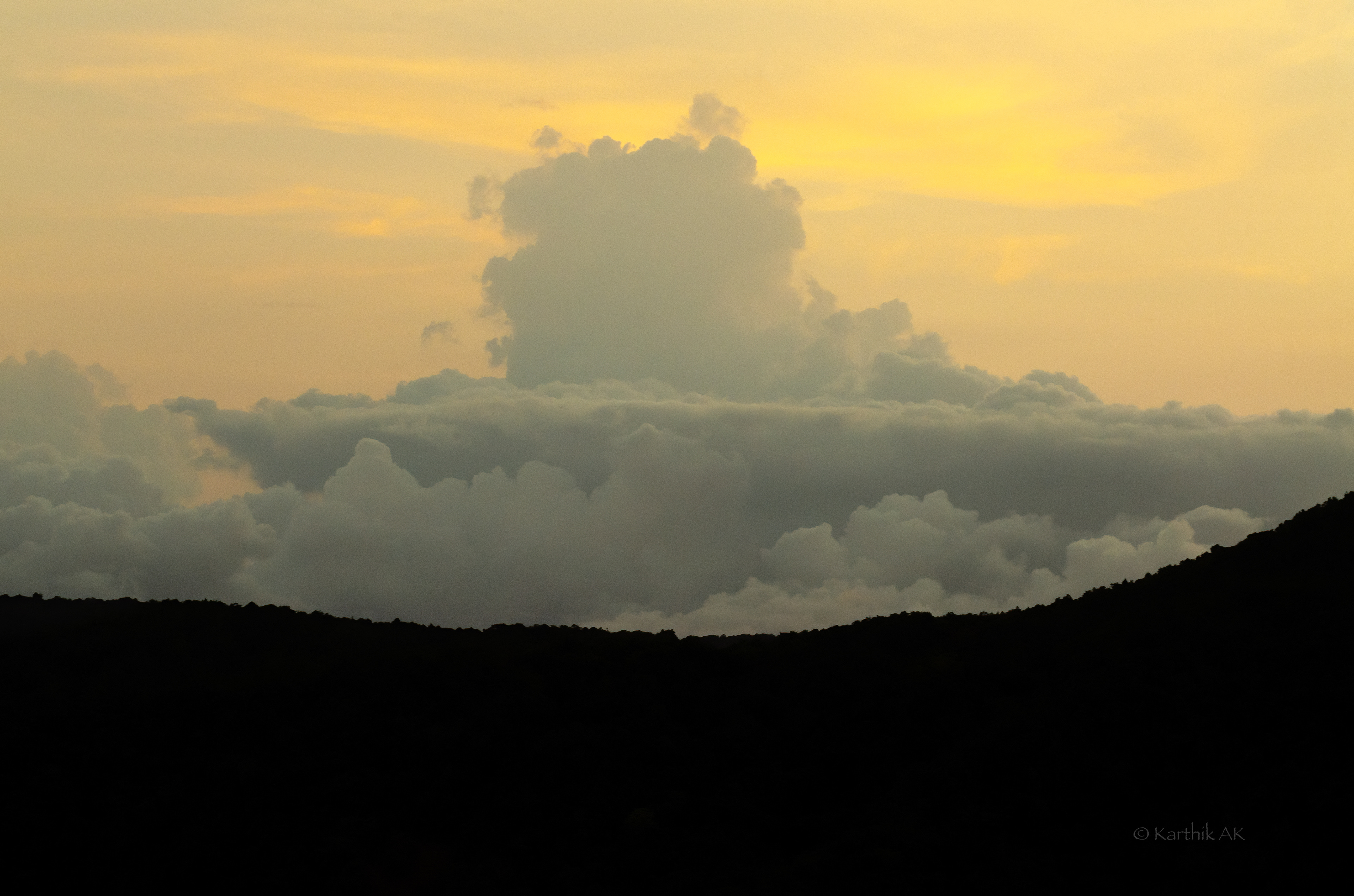 Arrival of Monsoon | Sirsi, Karnataka, India