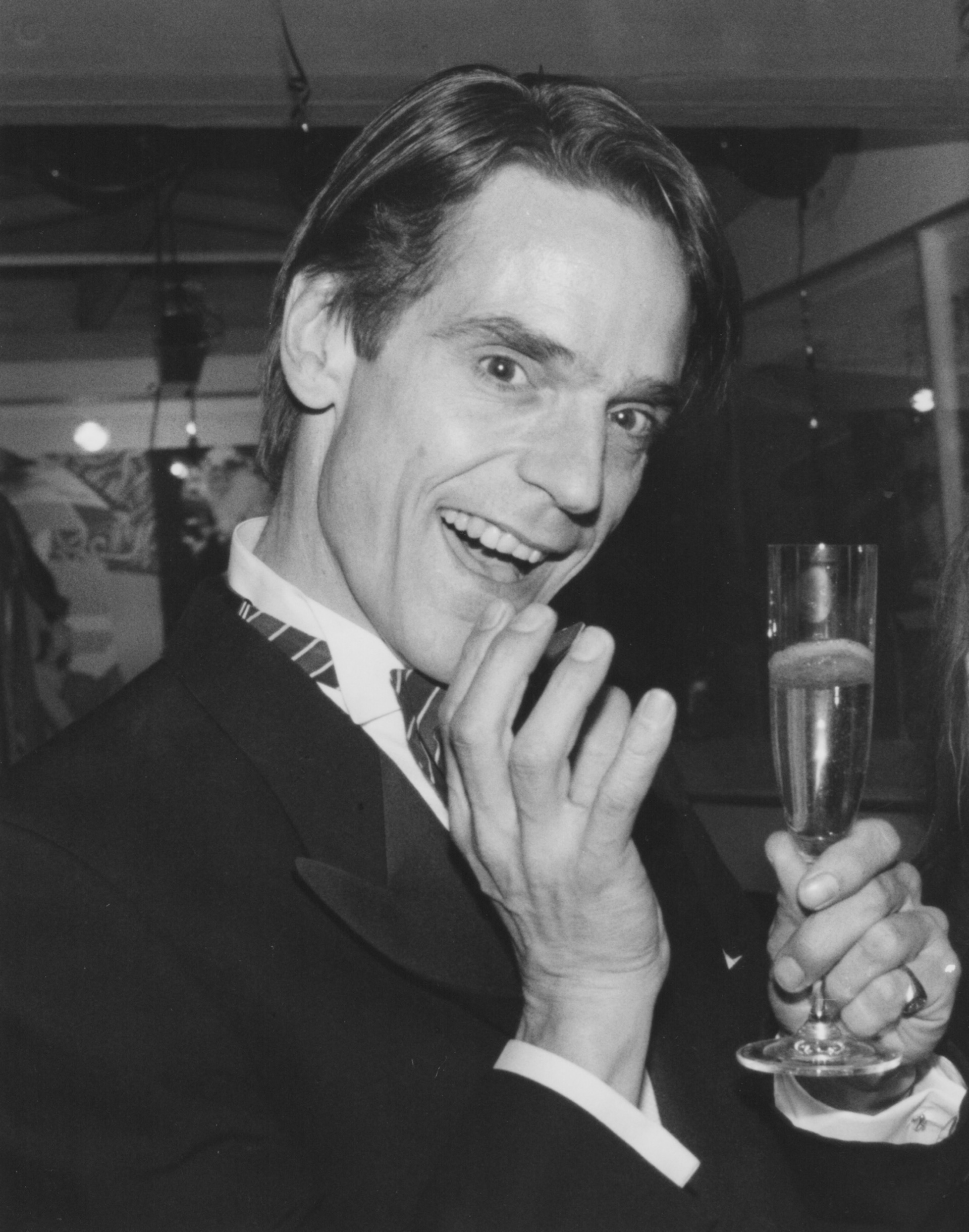 Jeremy Irons