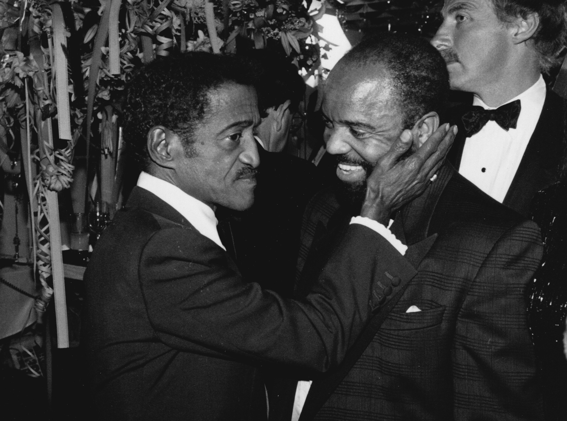 Sammy Davis & Berry Gorty