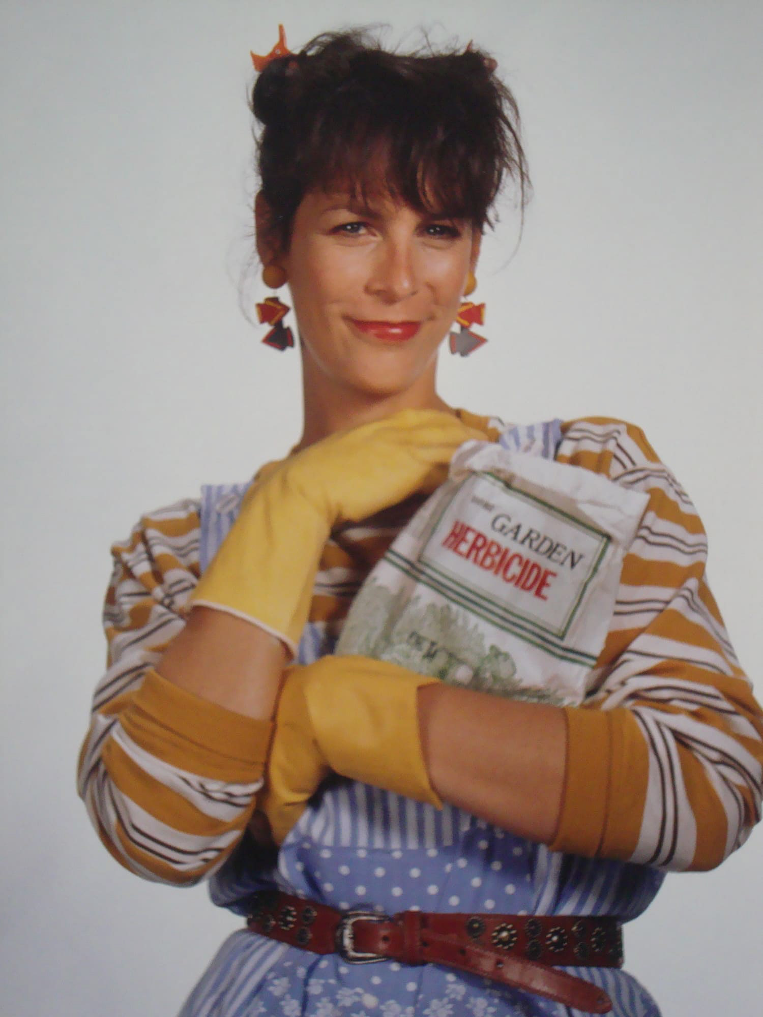 Jamie Lee Curtis