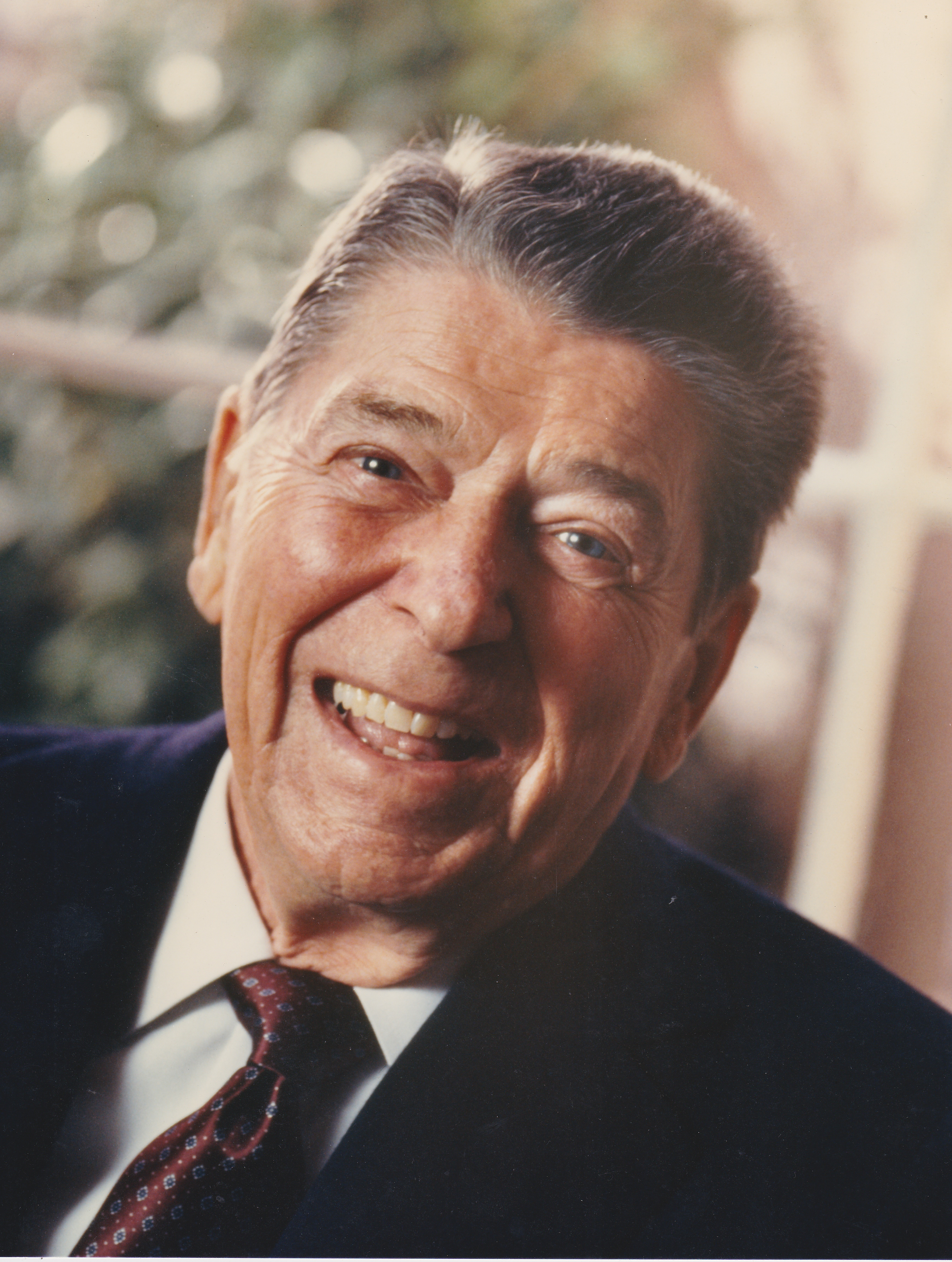 President Reagan