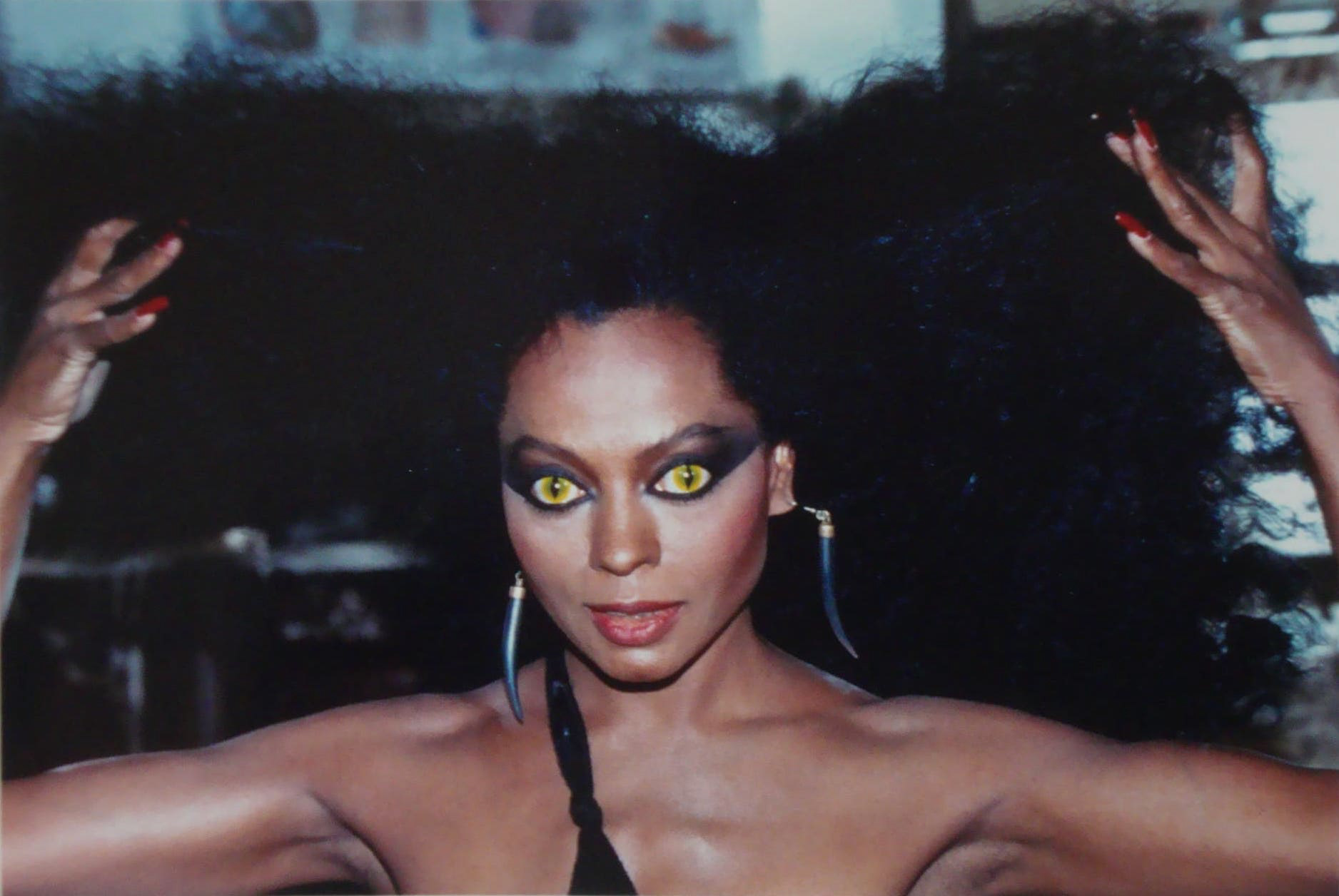Diana Ross