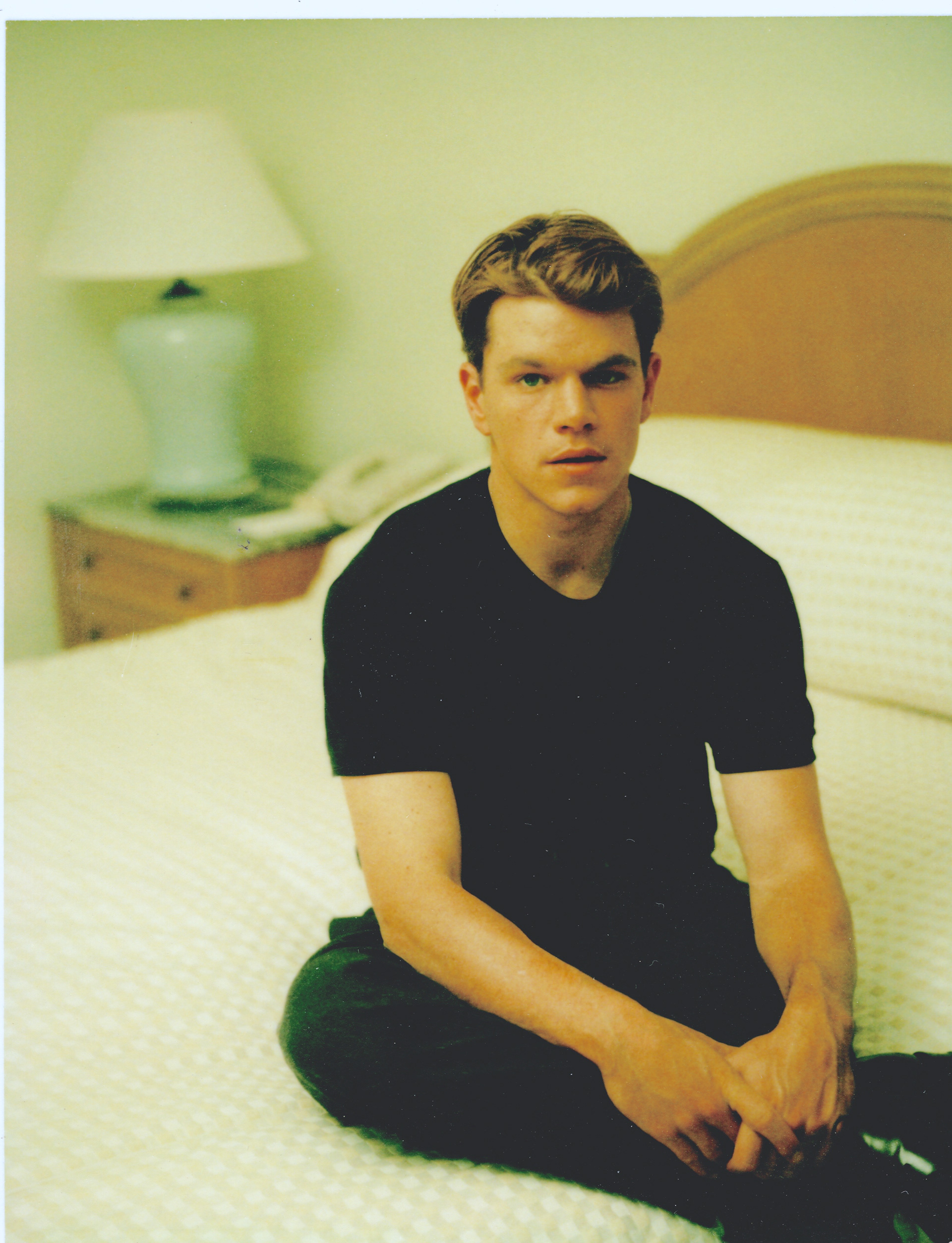 Matt Damon