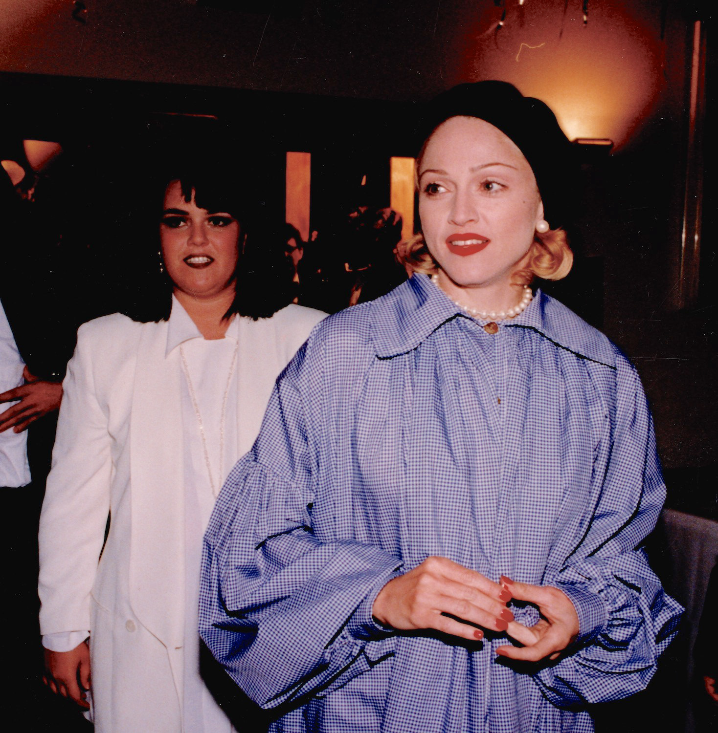 O'Donnell & Madonna