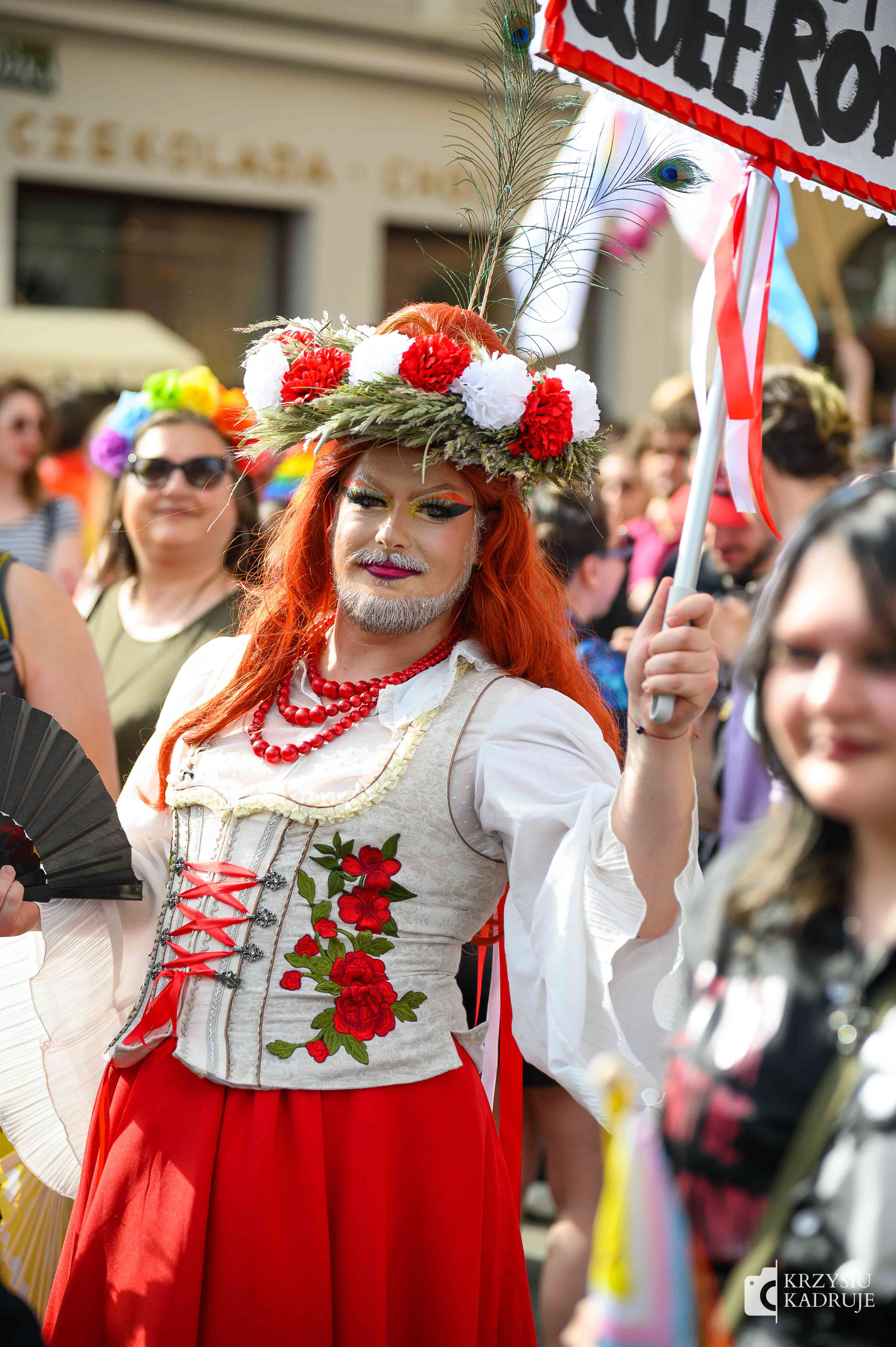 Marsz Równości Kraków 2024