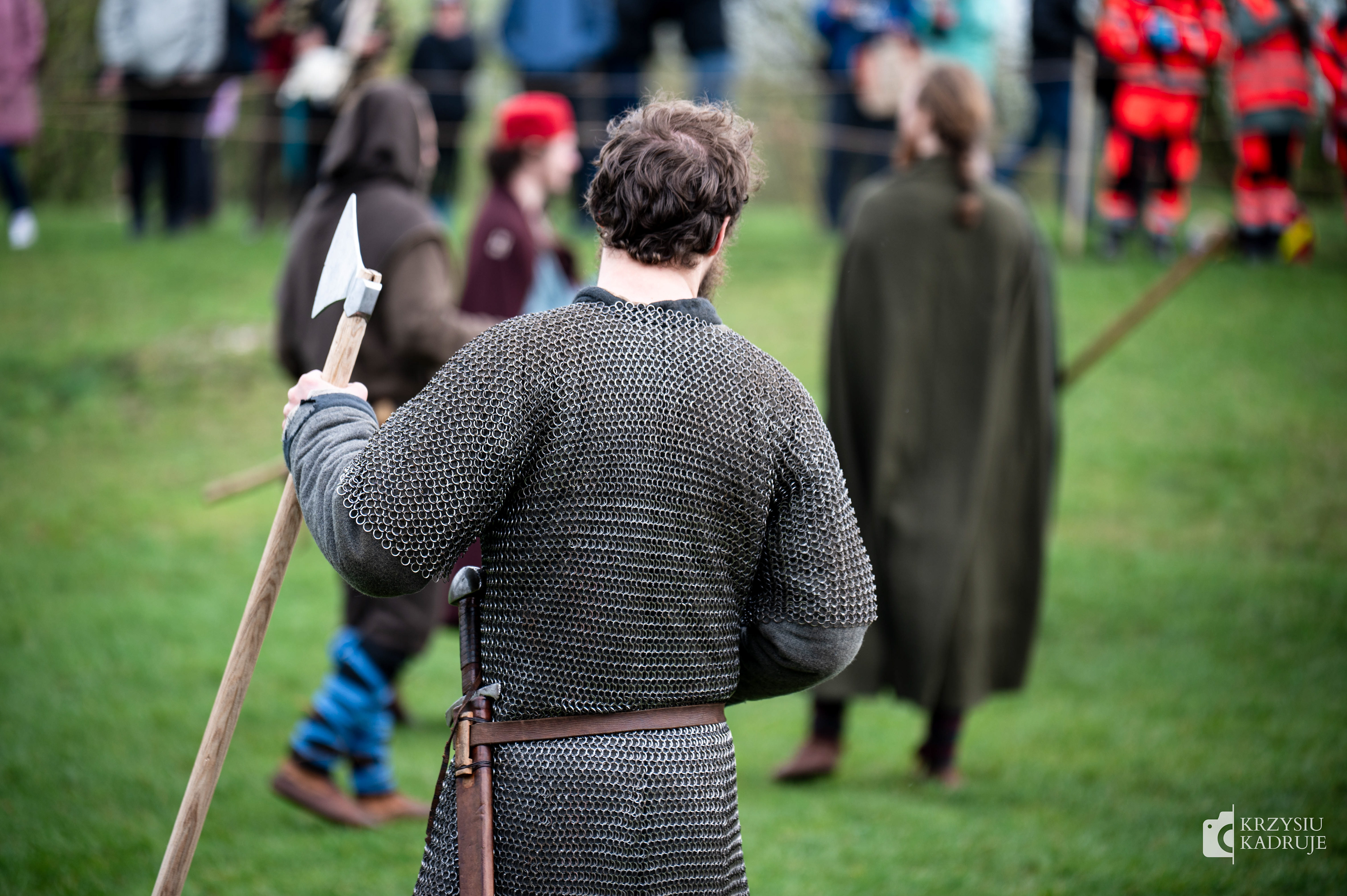 Kraków święto rękawki 2024