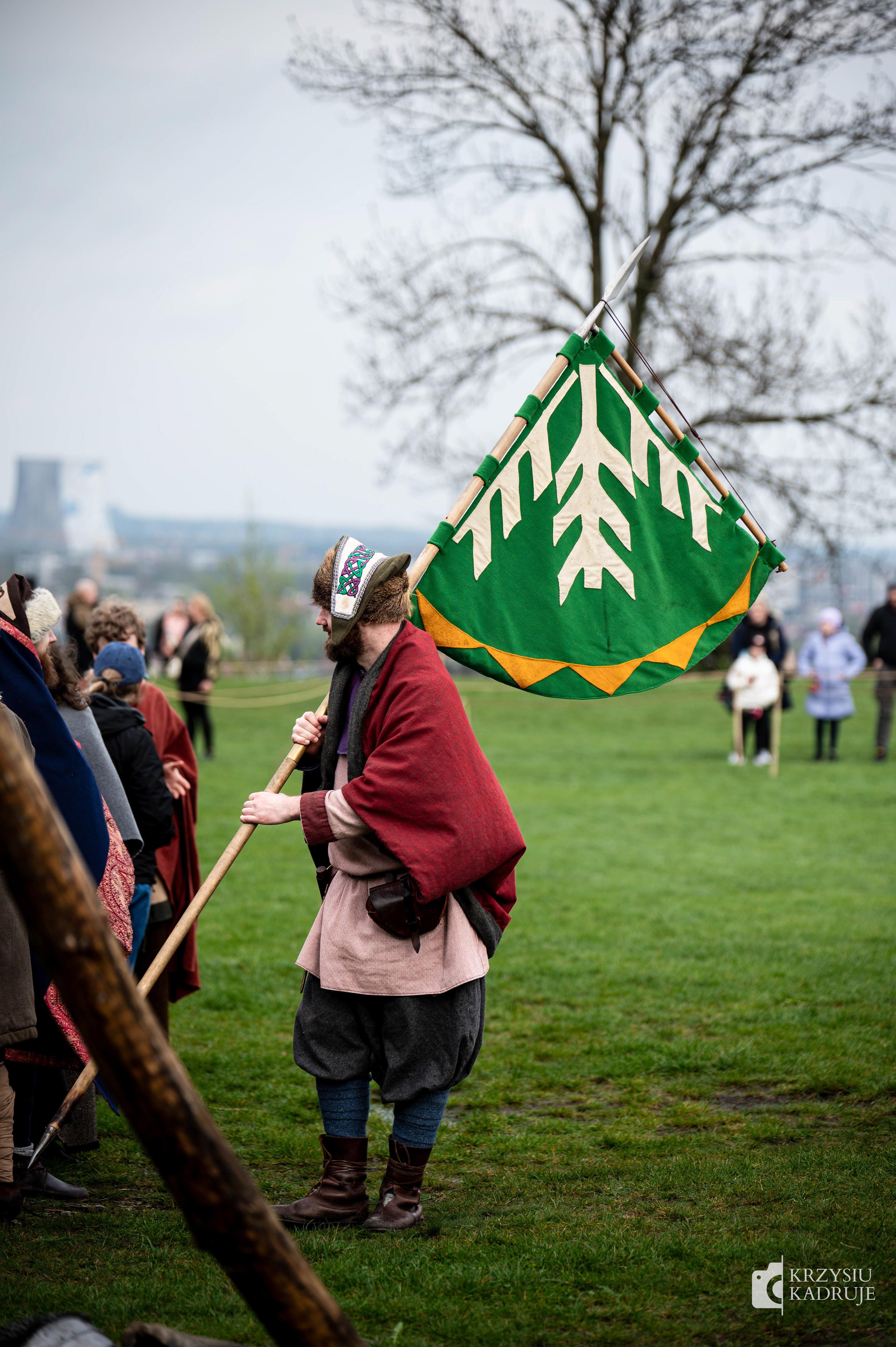 Kraków święto rękawki 2024