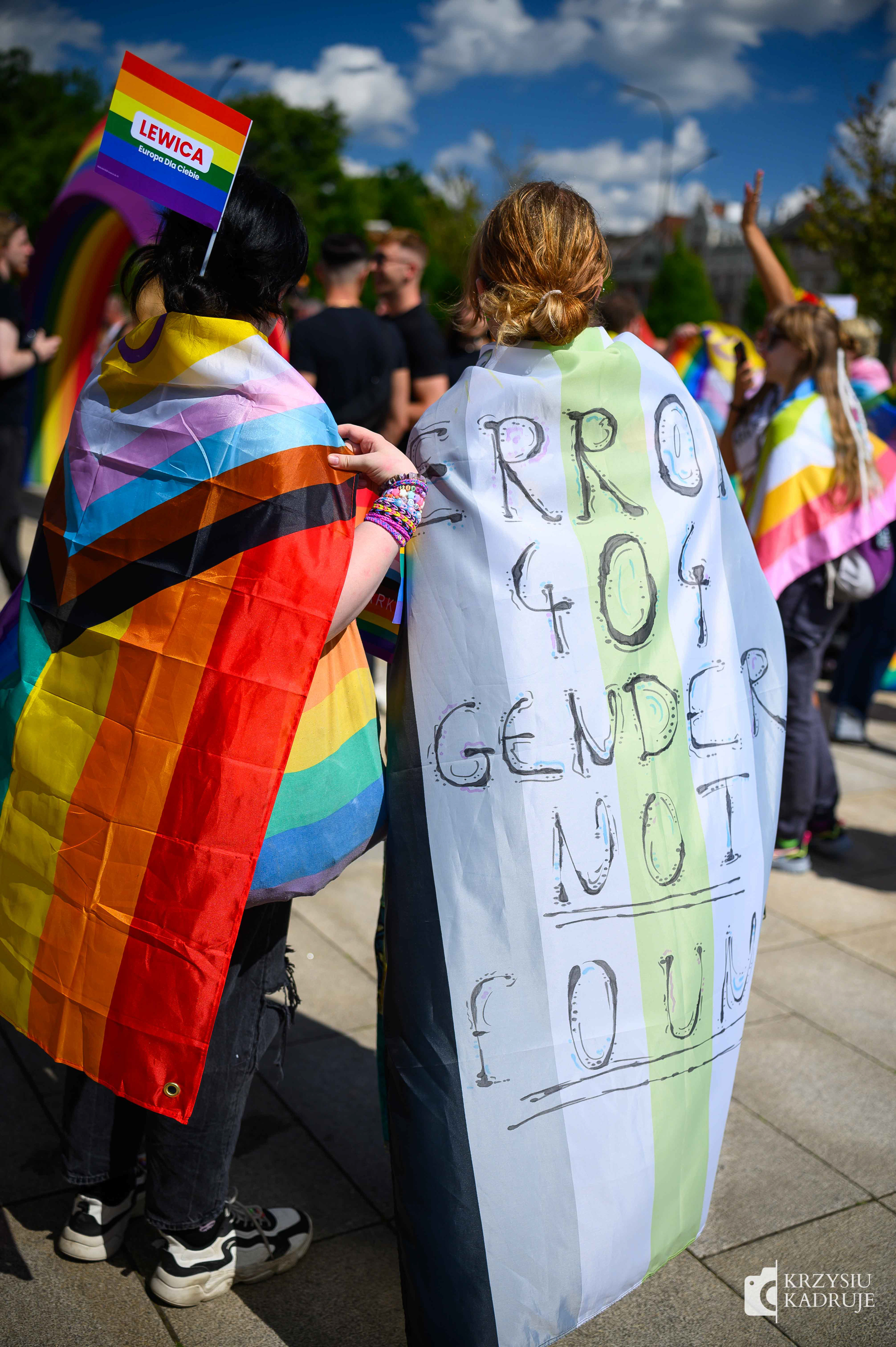 Marsz Równości Kraków 2024