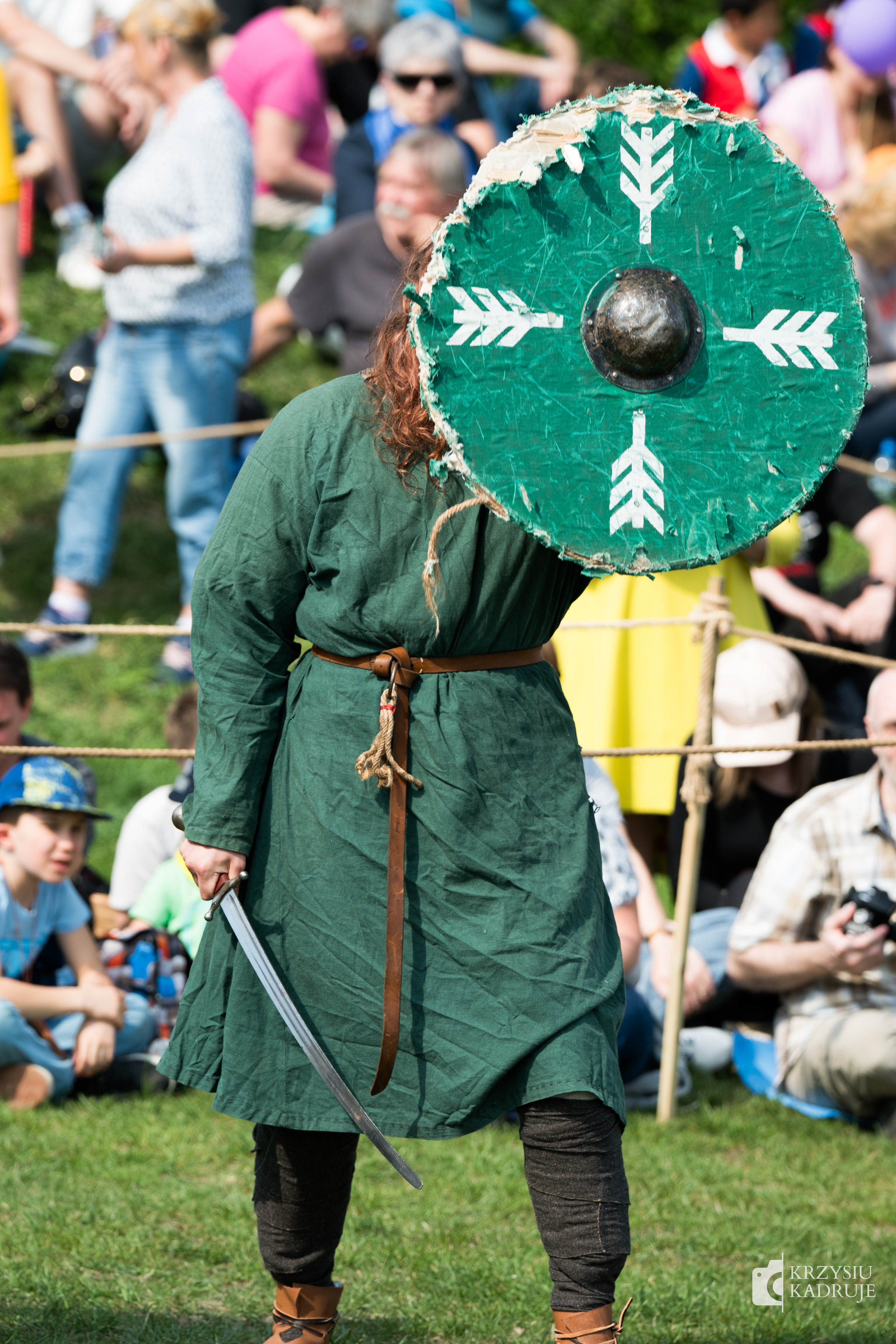 Kraków święto rękawki 2025