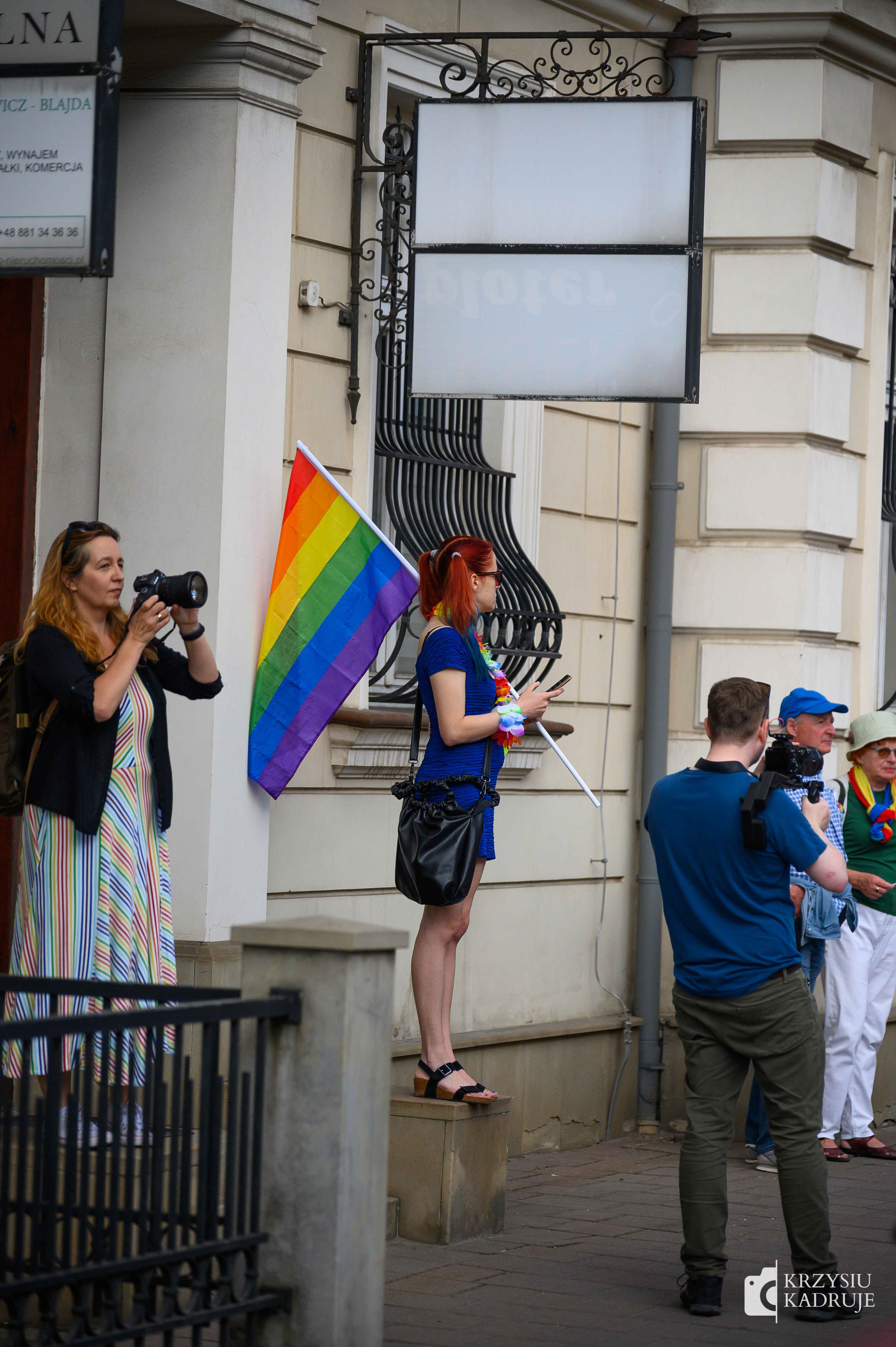 Marsz Równości Kraków 2024