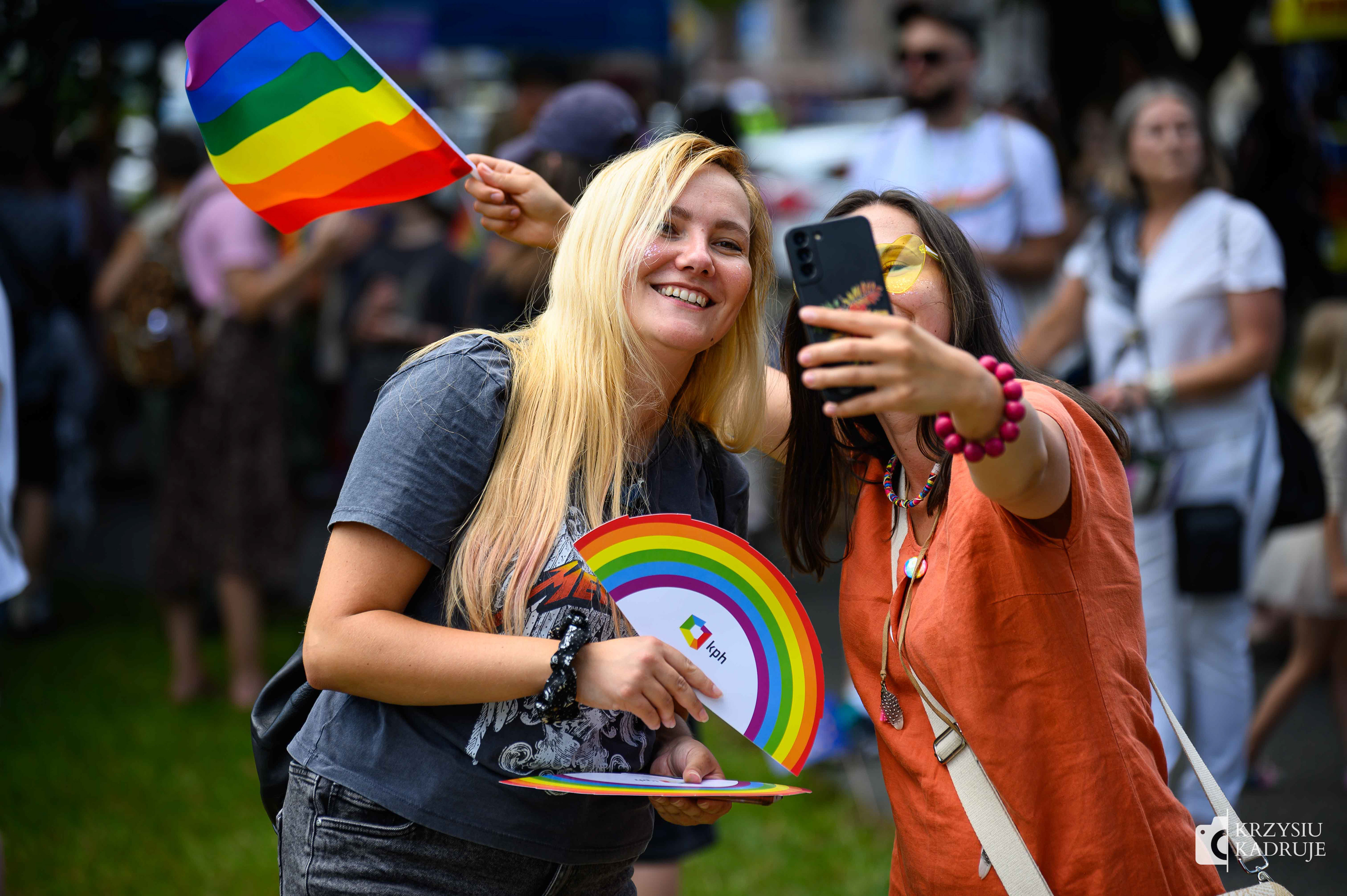 Marsz Równości Kielce 2024