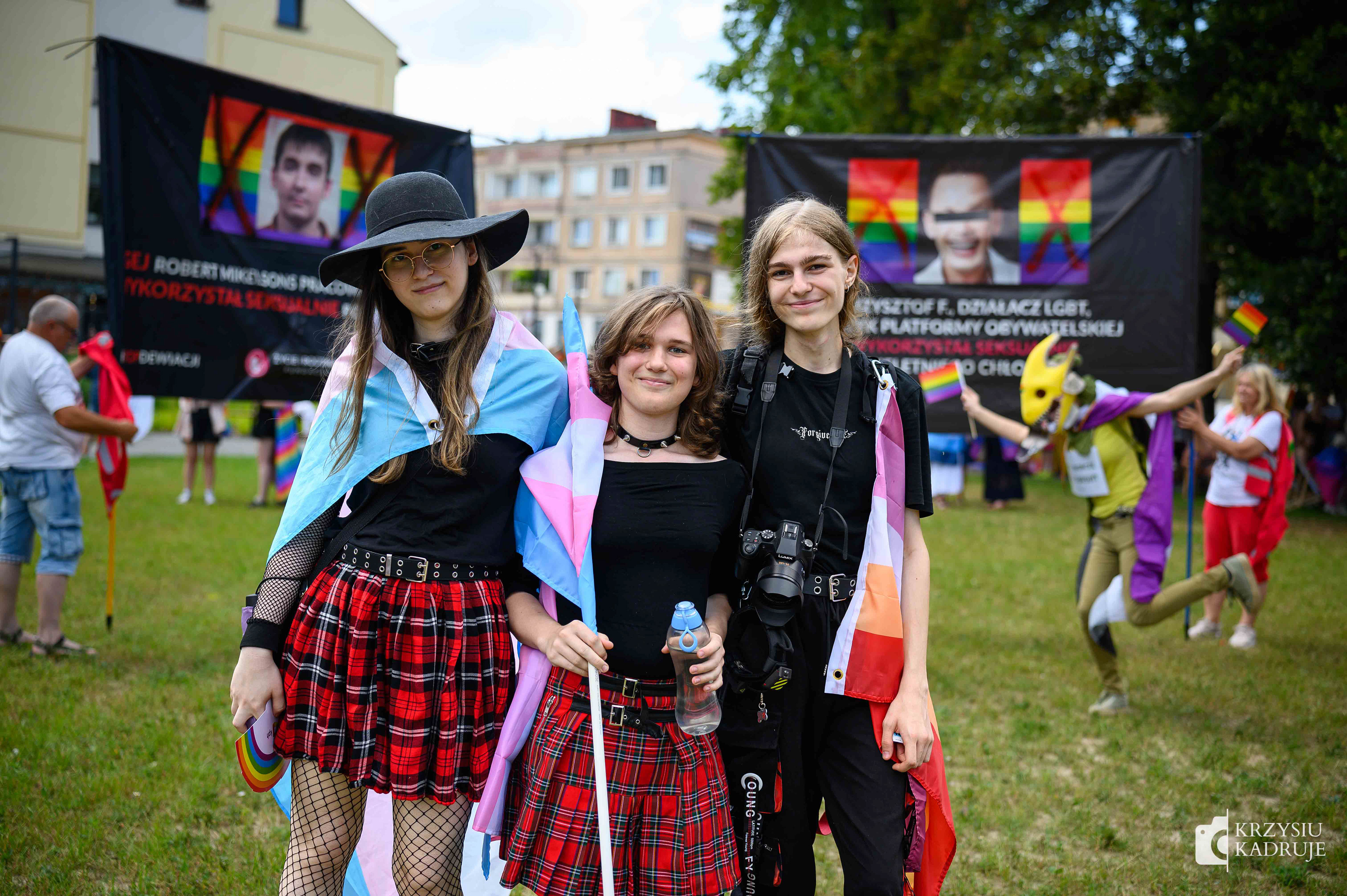 Marsz Równości Kielce 2024