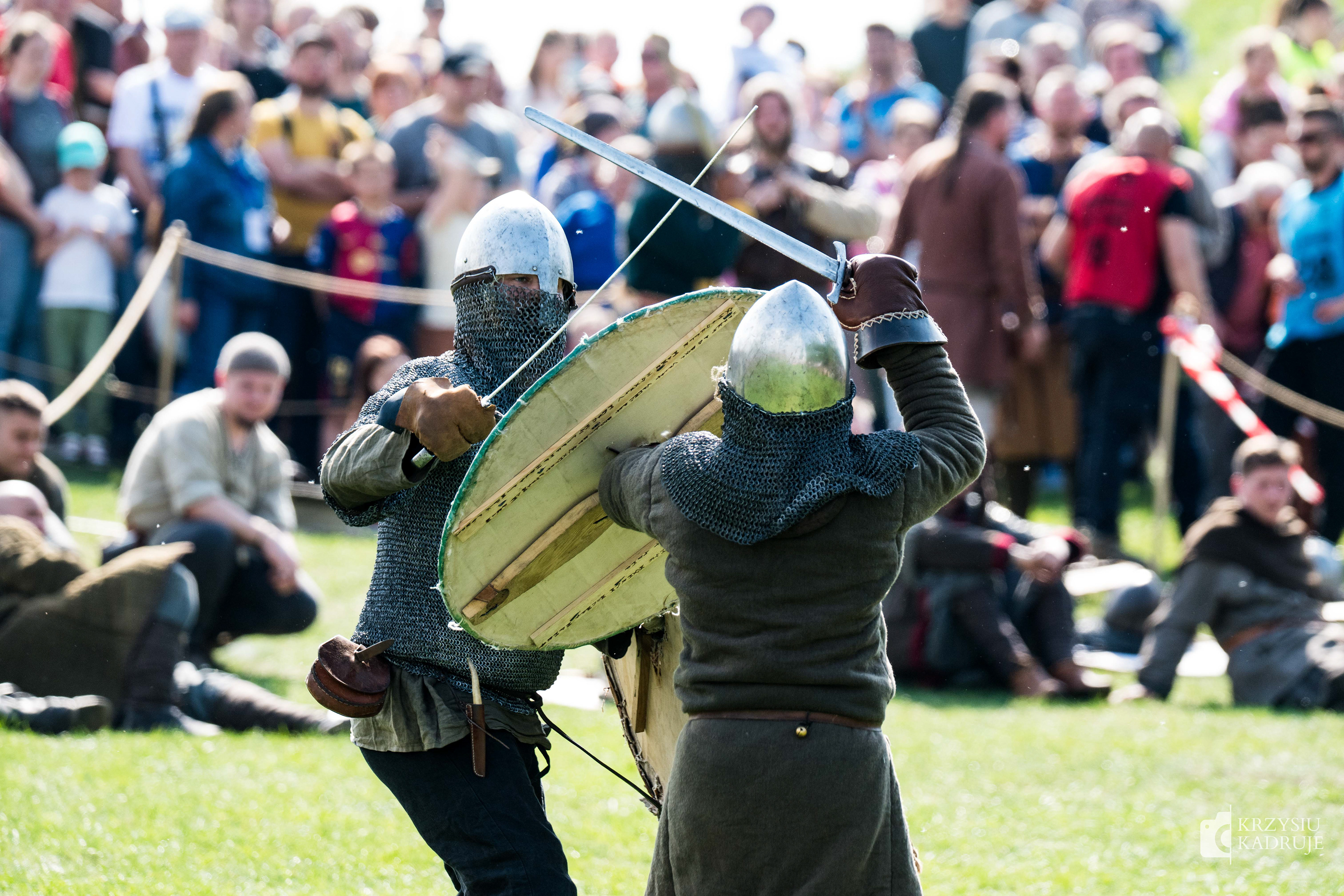 Kraków święto rękawki 2025