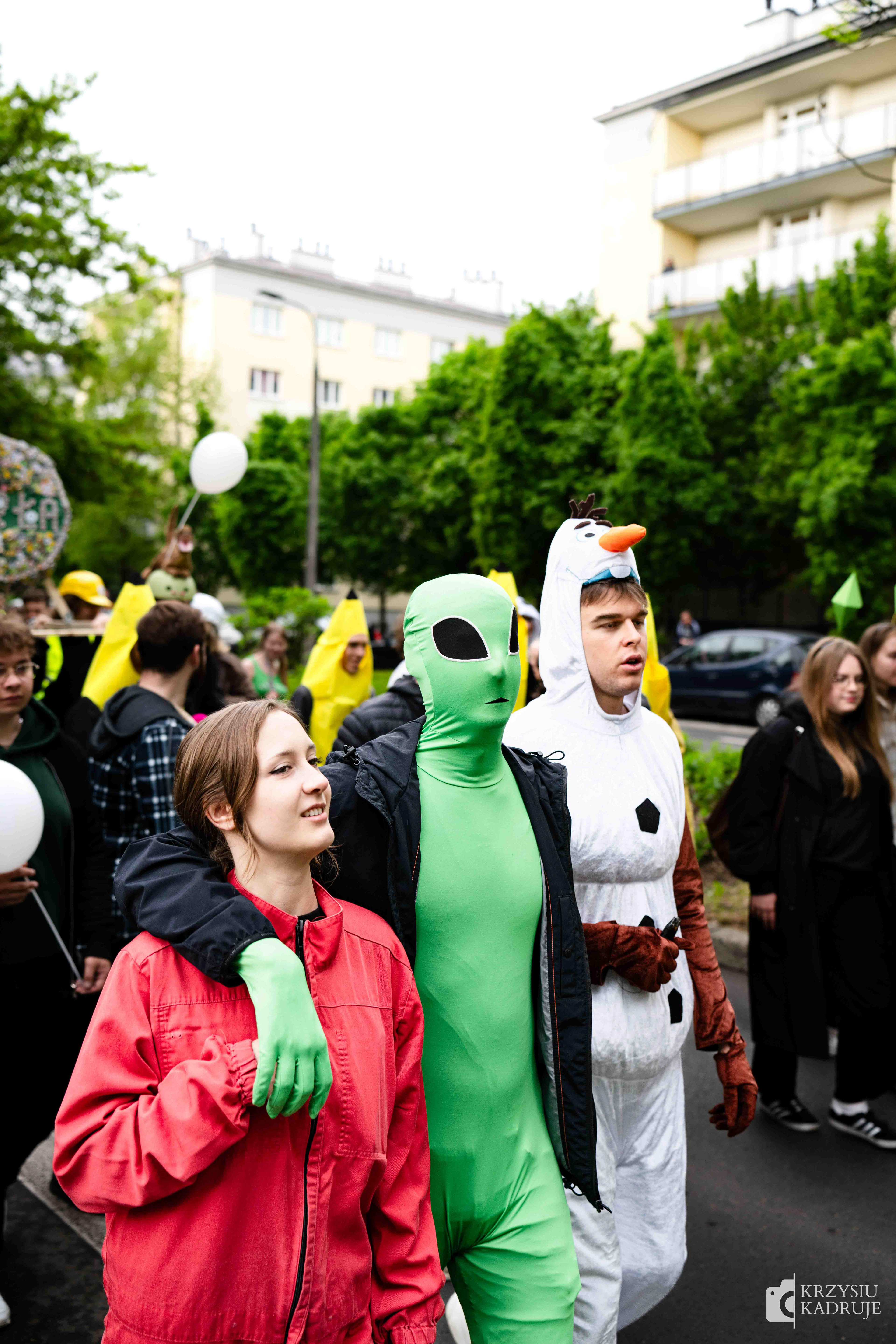 Kraków Juwenalia 2026