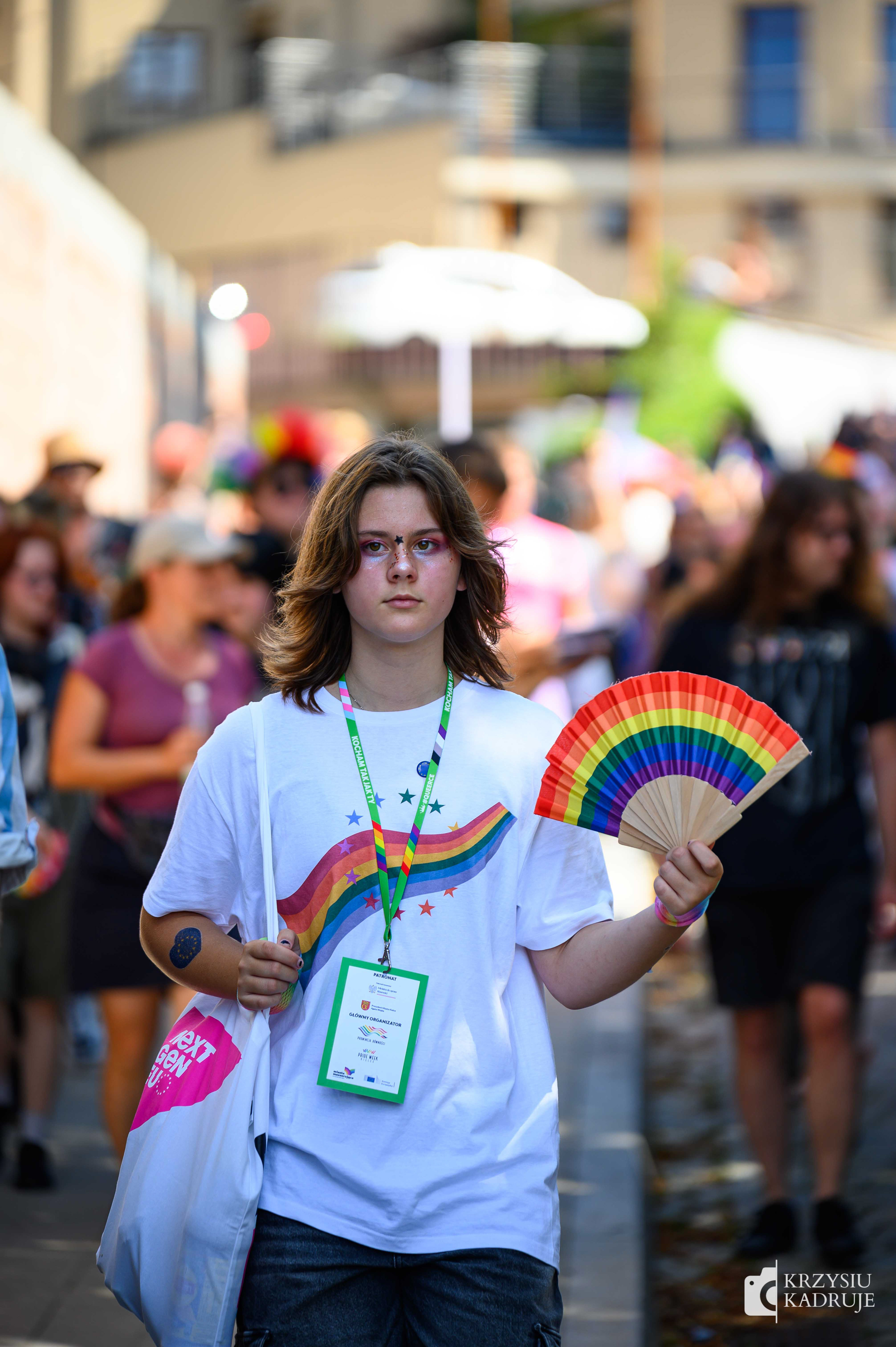 Marsz Równości Kielce 2024